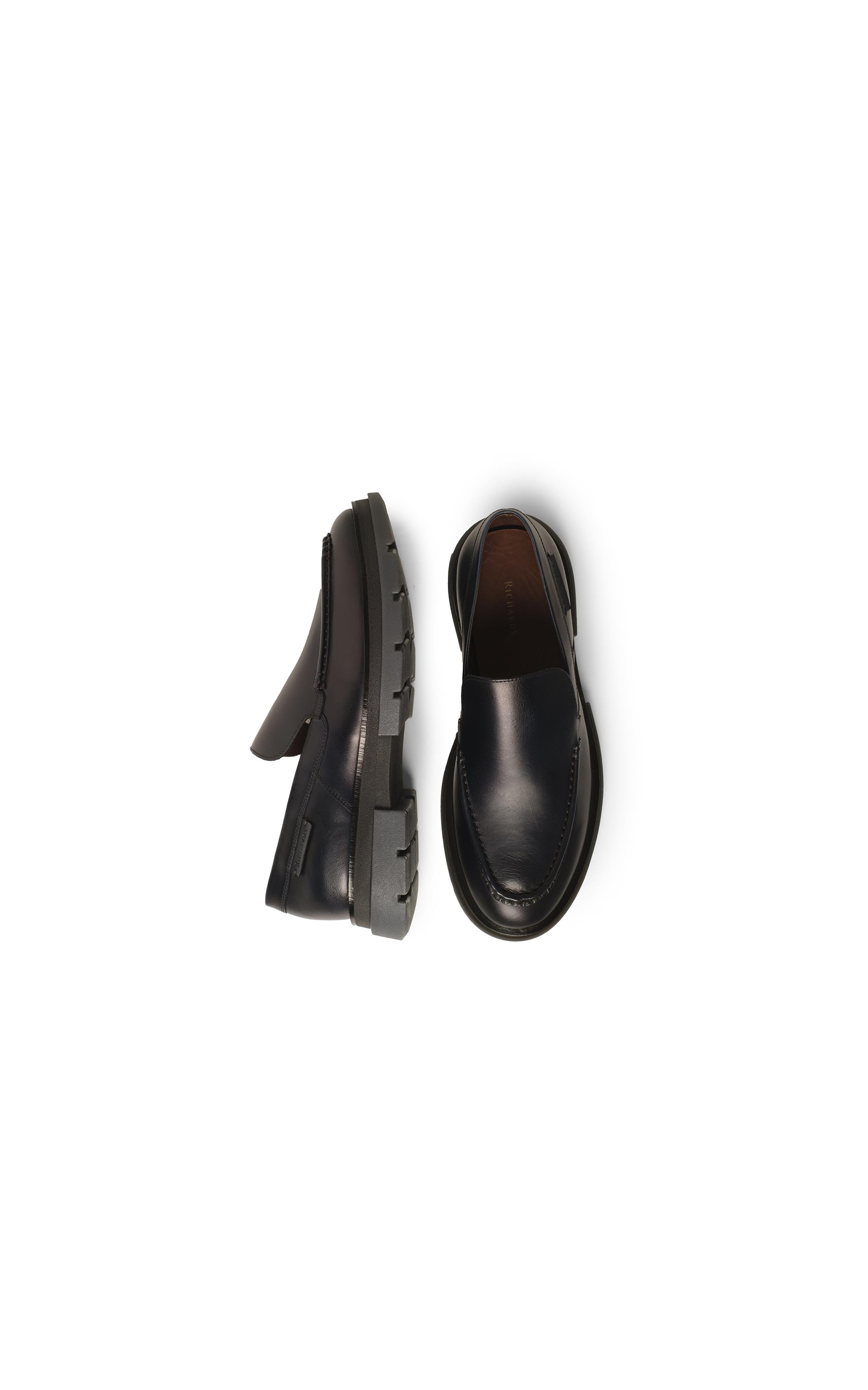 Mocassim Zenith Rch Dark Navy
