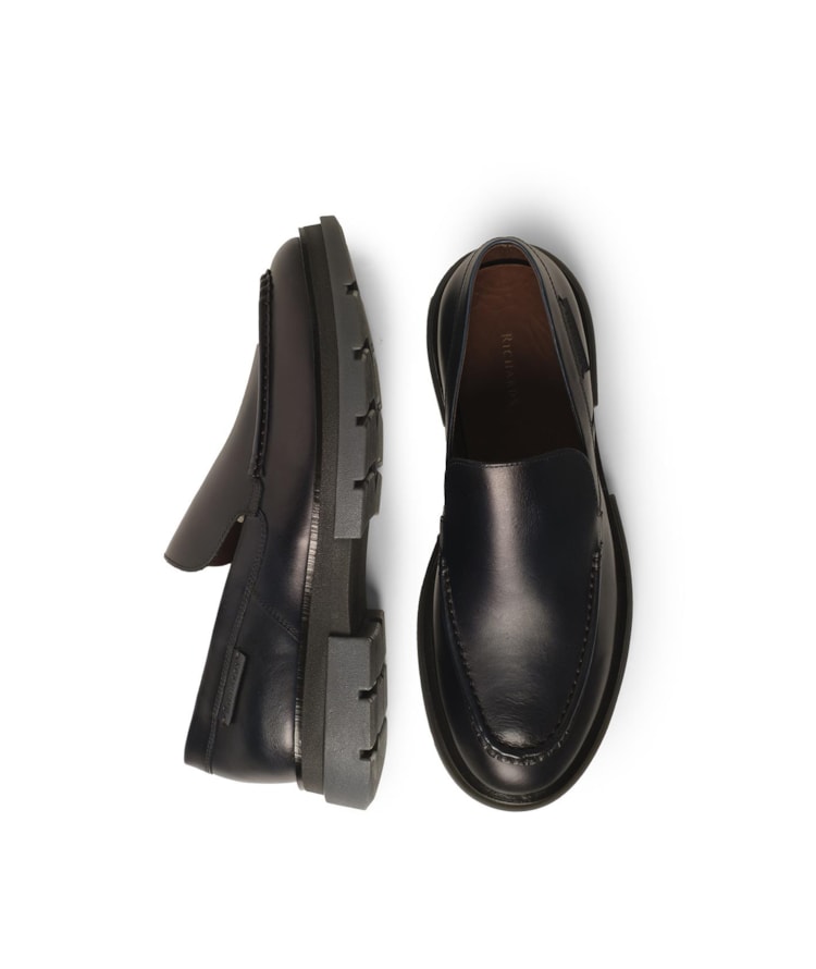 Mocassim Zenith Rch Dark Navy