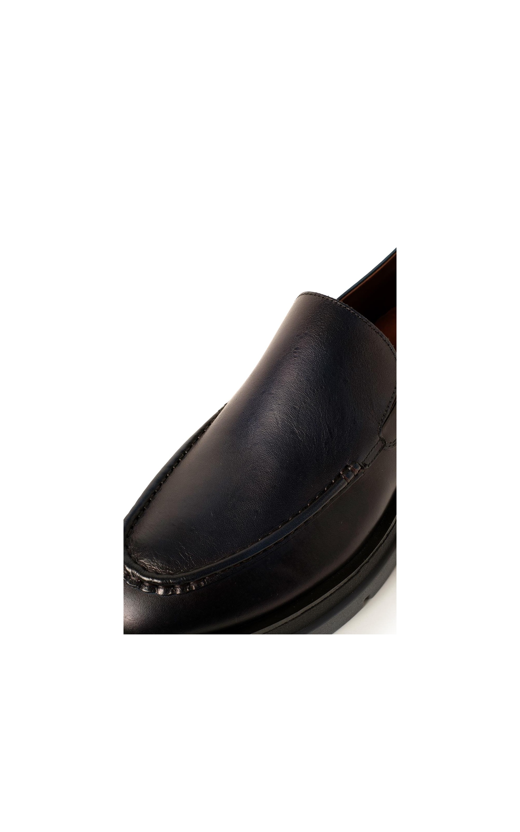 Mocassim Zenith Rch Dark Navy