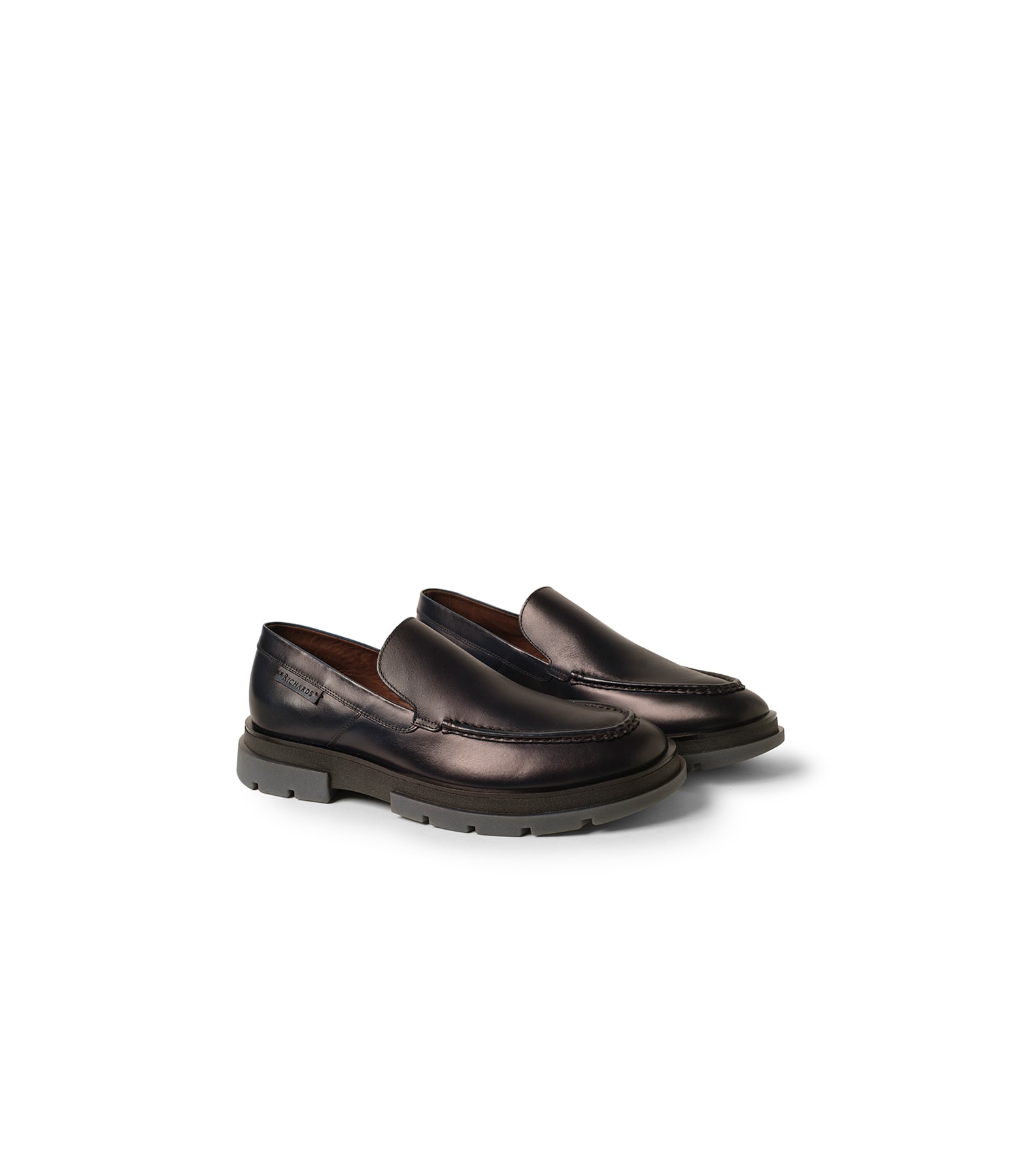 Mocassim Zenith Rch Dark Navy