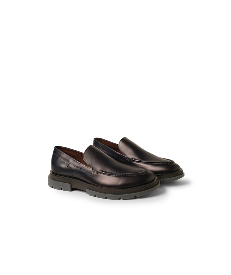 Mocassim Zenith Rch Dark Navy