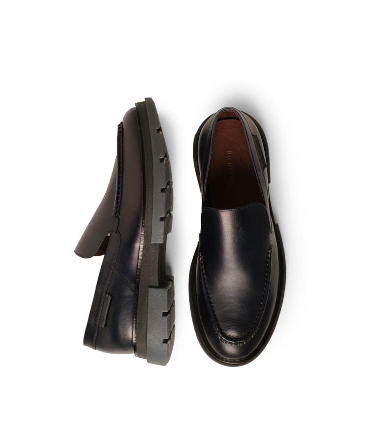 Mocassim Zenith Rch Dark Navy