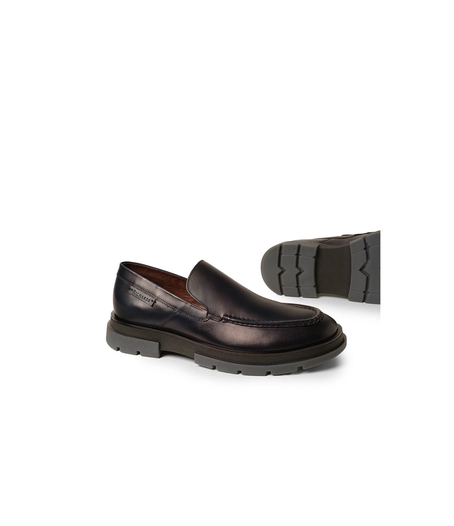 Mocassim Zenith Rch Dark Navy