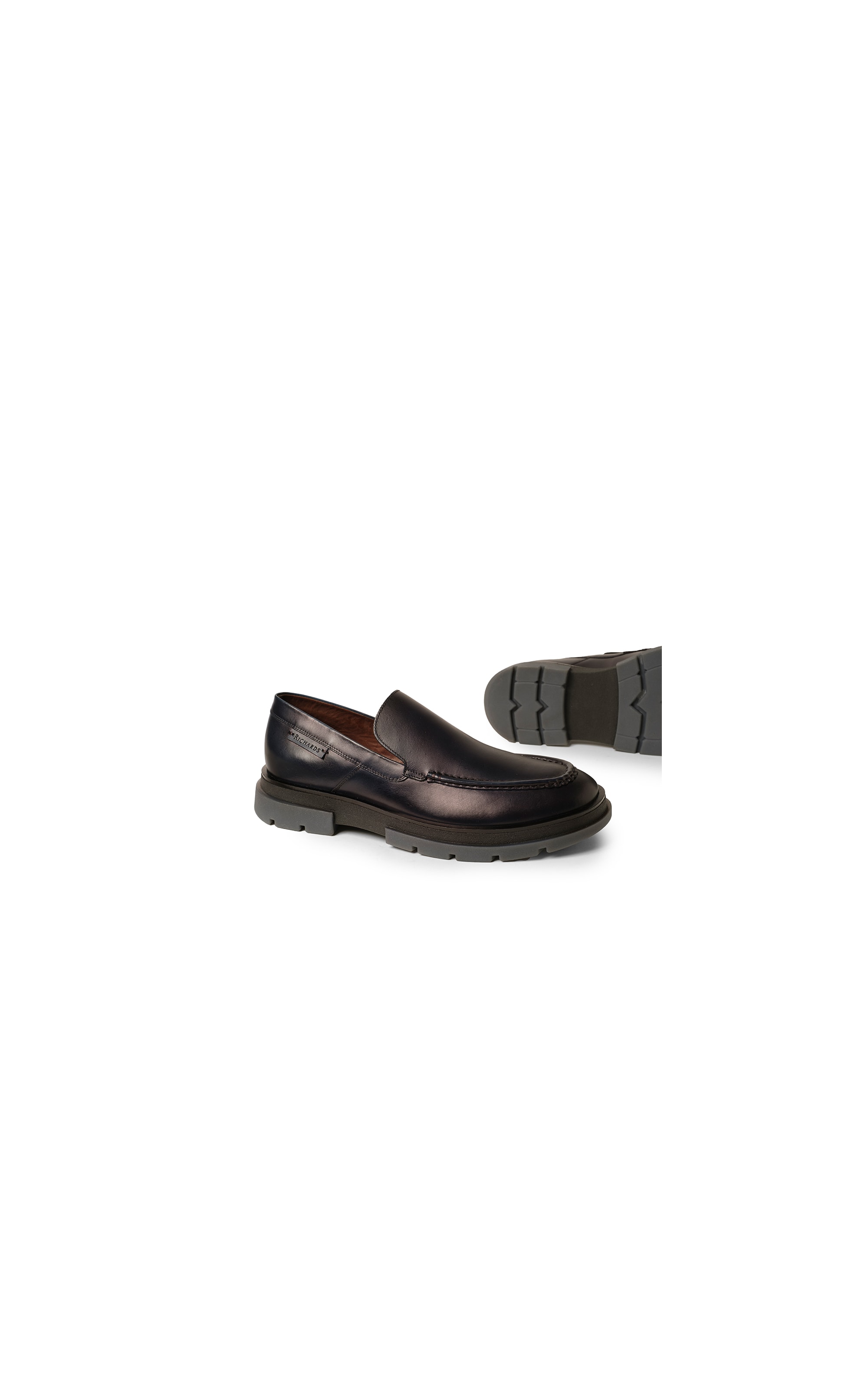 Mocassim Zenith Rch Dark Navy