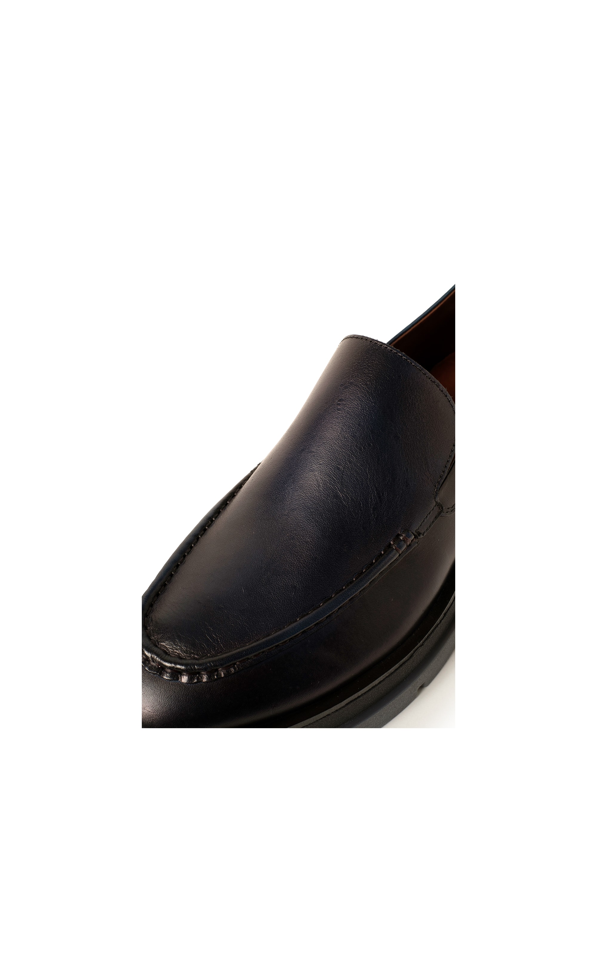 Mocassim Zenith Rch Dark Navy