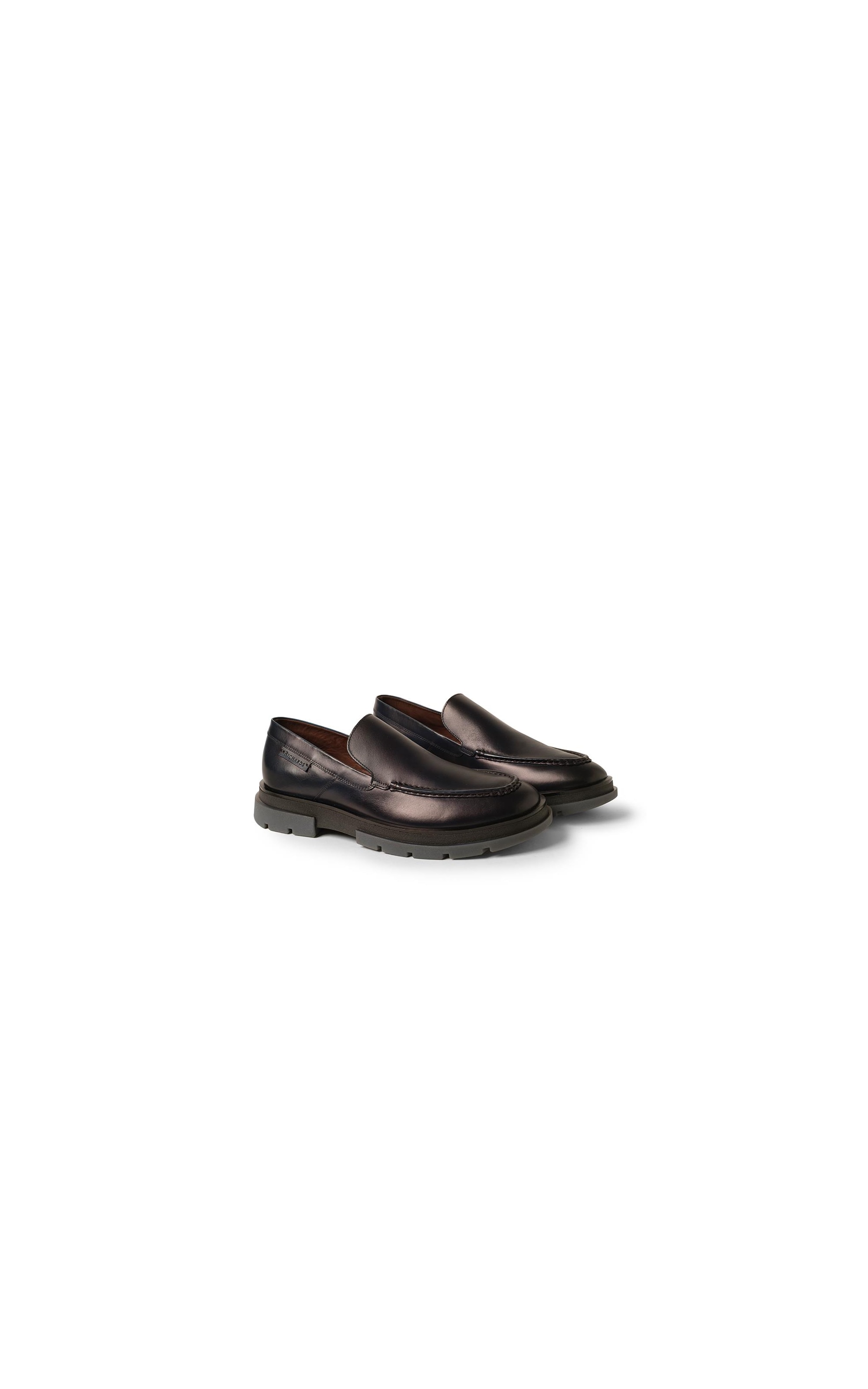 Mocassim Zenith Rch Dark Navy