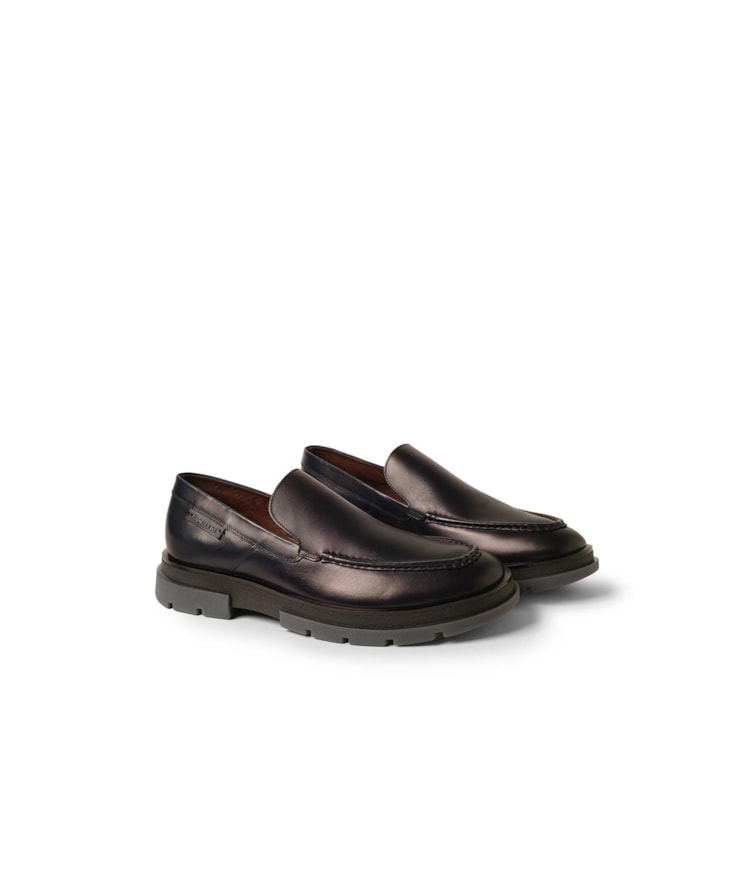 Mocassim Zenith Rch Dark Navy