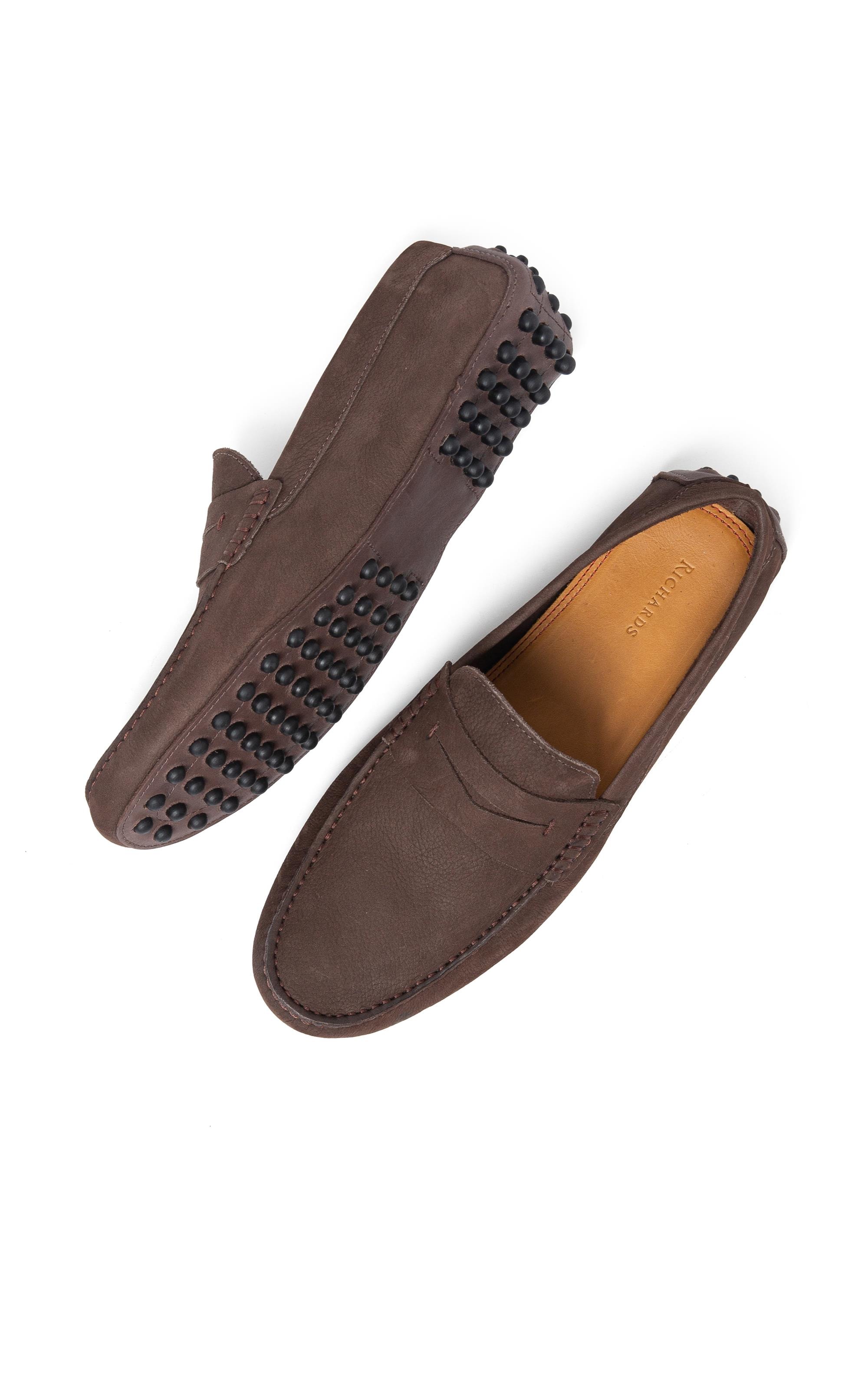 Mocassim Zeno Cafe