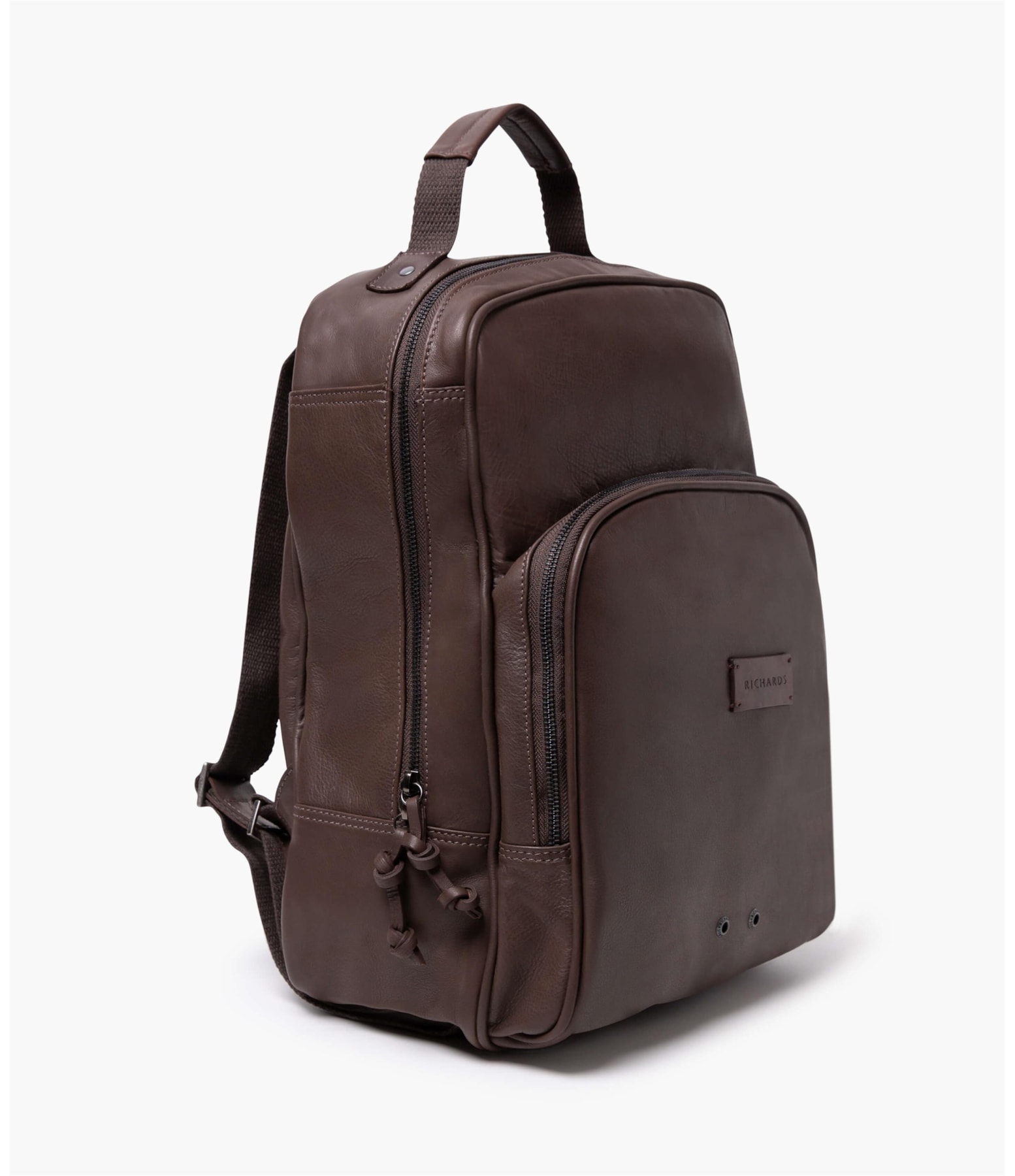 Mochila Traveler Marrom