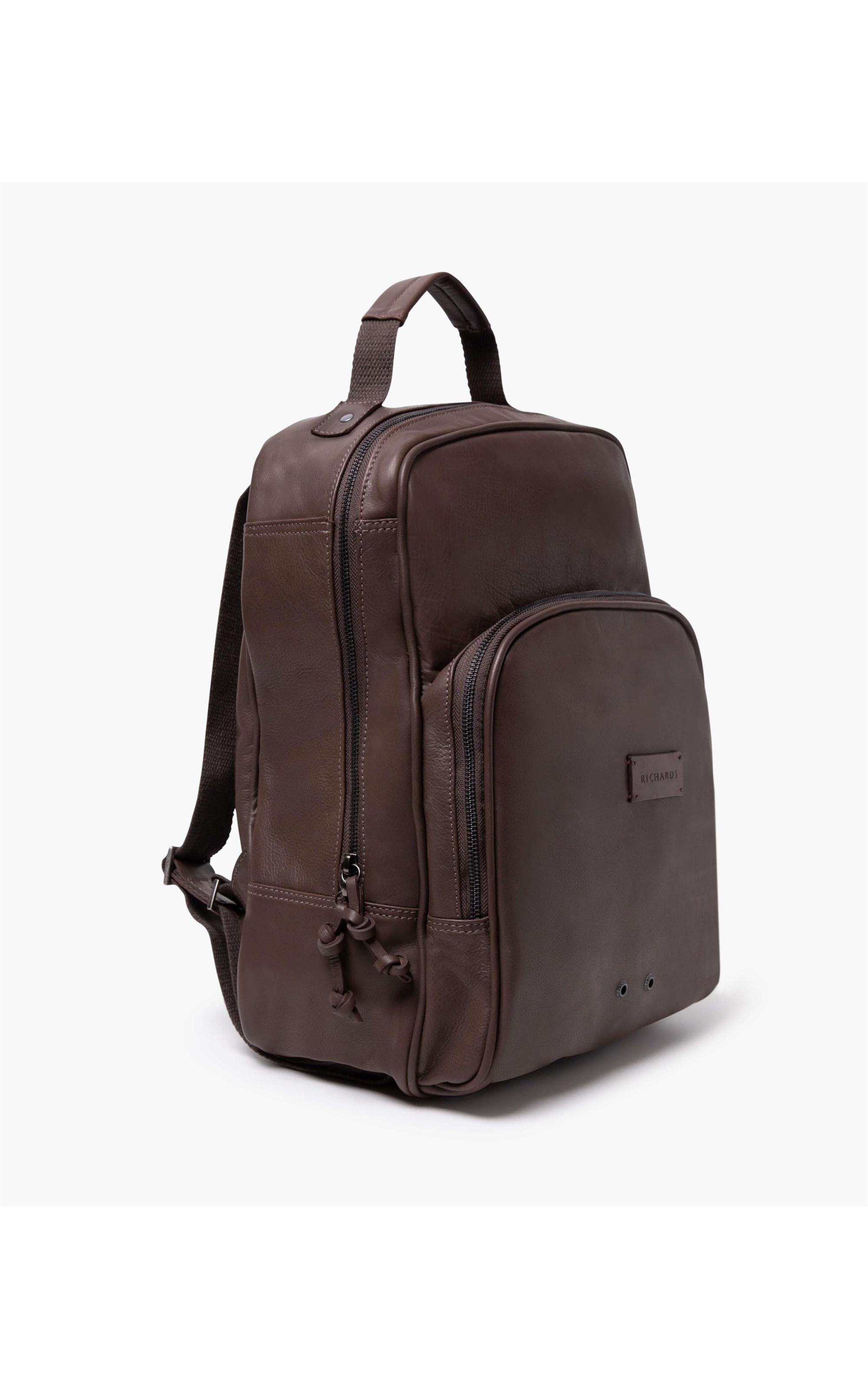 Mochila Traveler Marrom