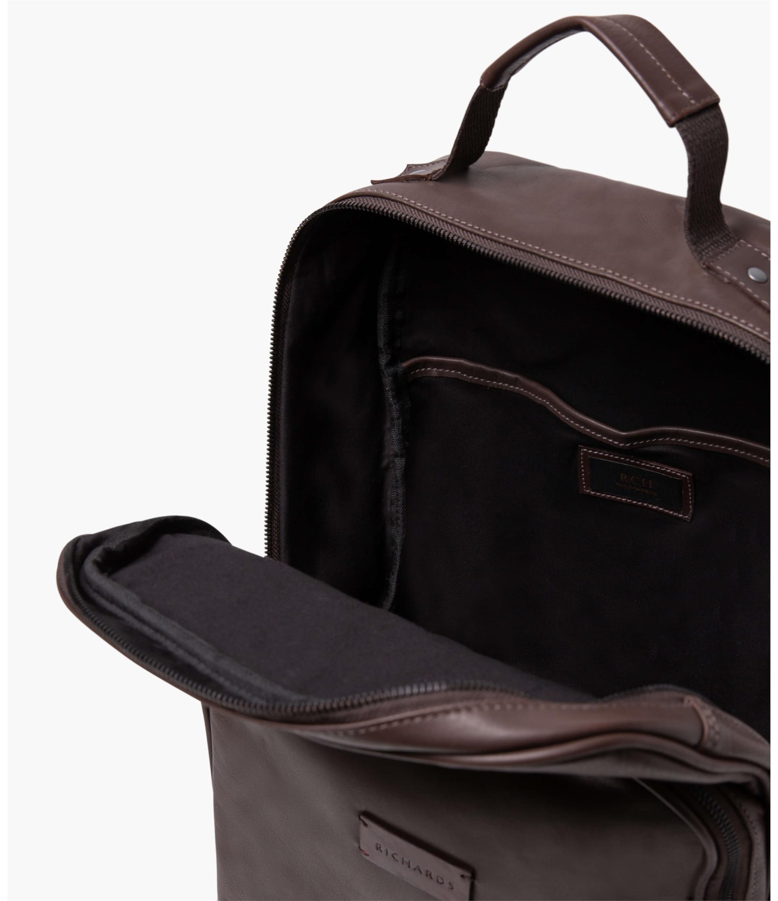Mochila Traveler Marrom