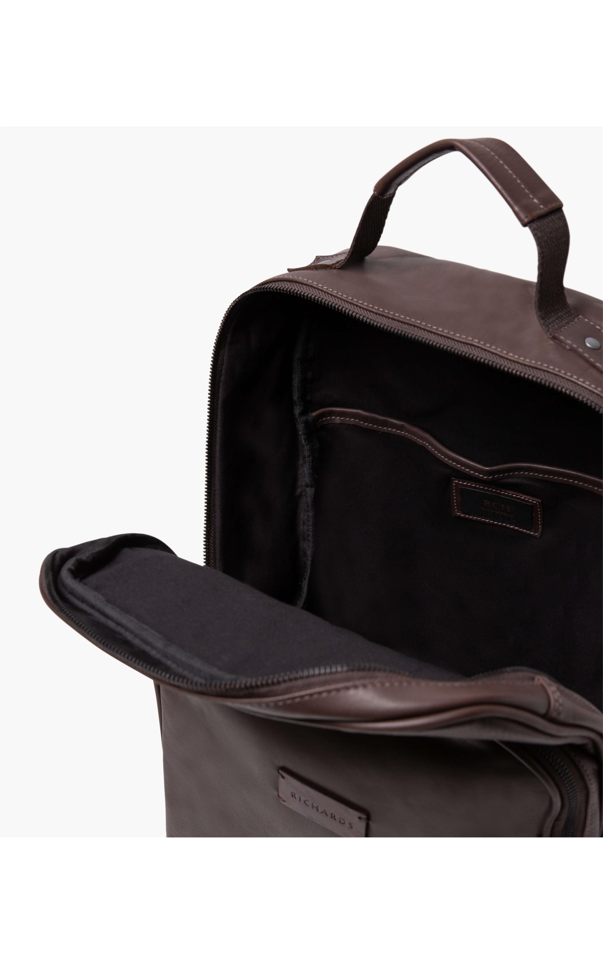 Mochila Traveler Marrom