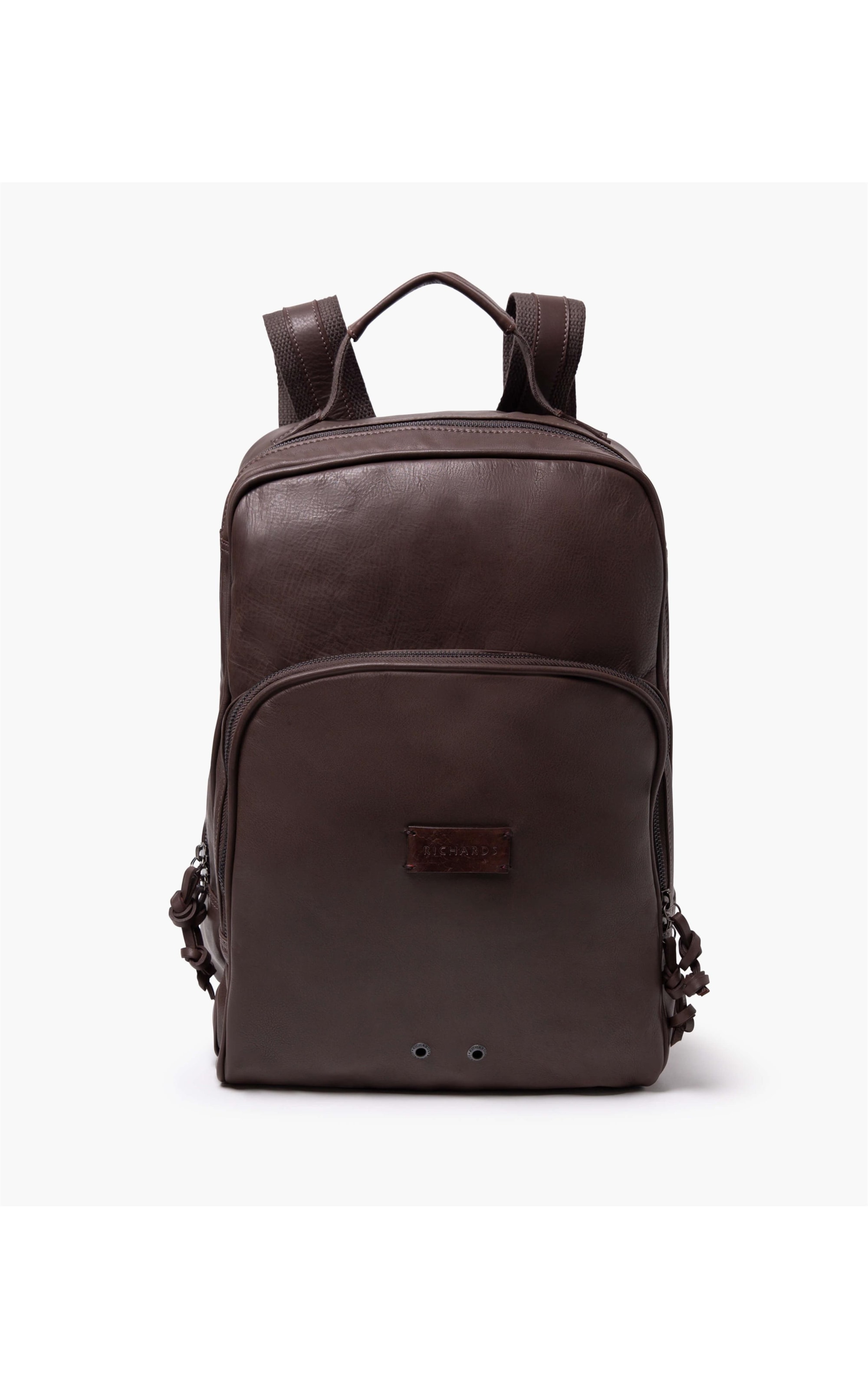 Mochila Traveler Marrom