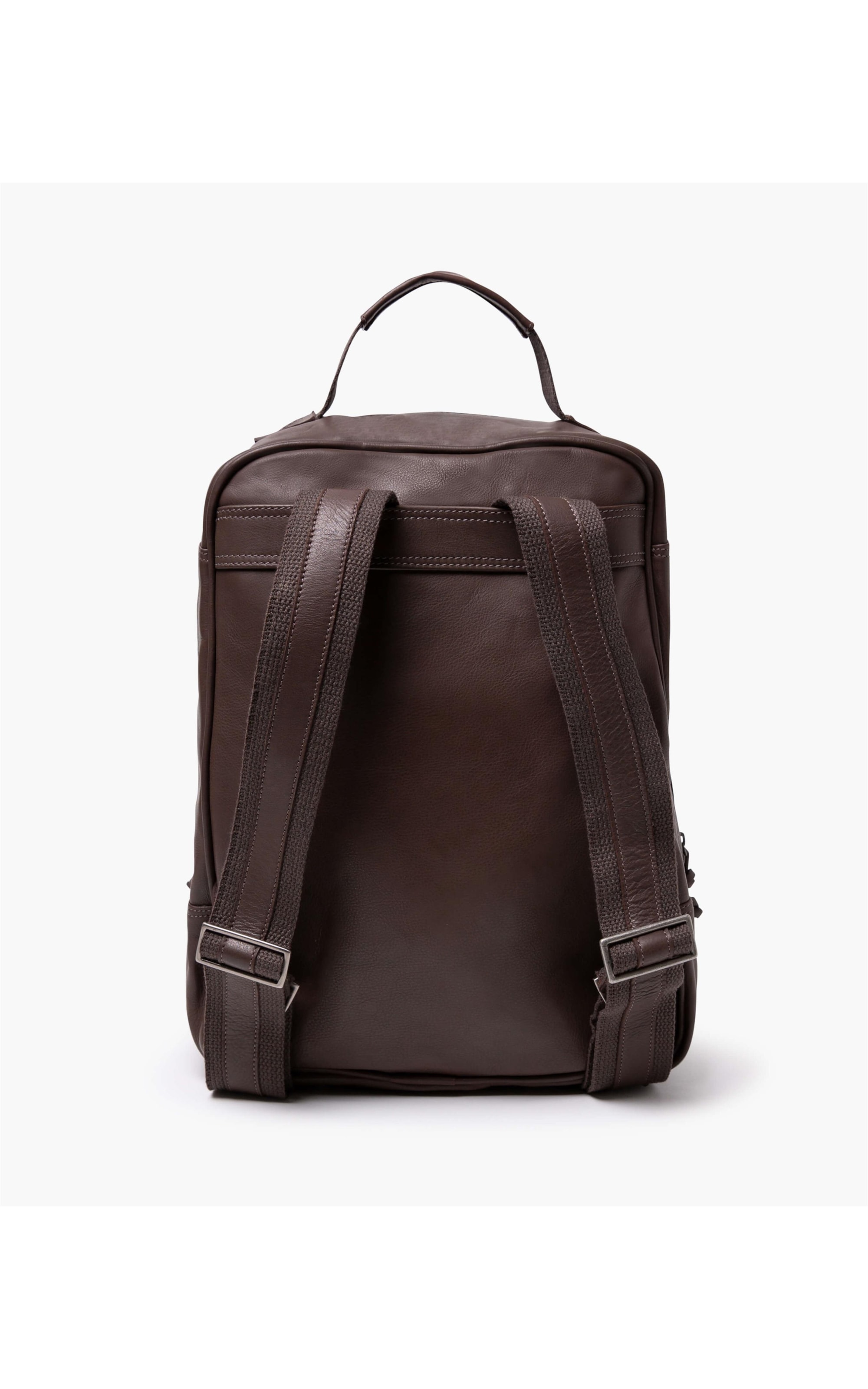 Mochila Traveler Marrom
