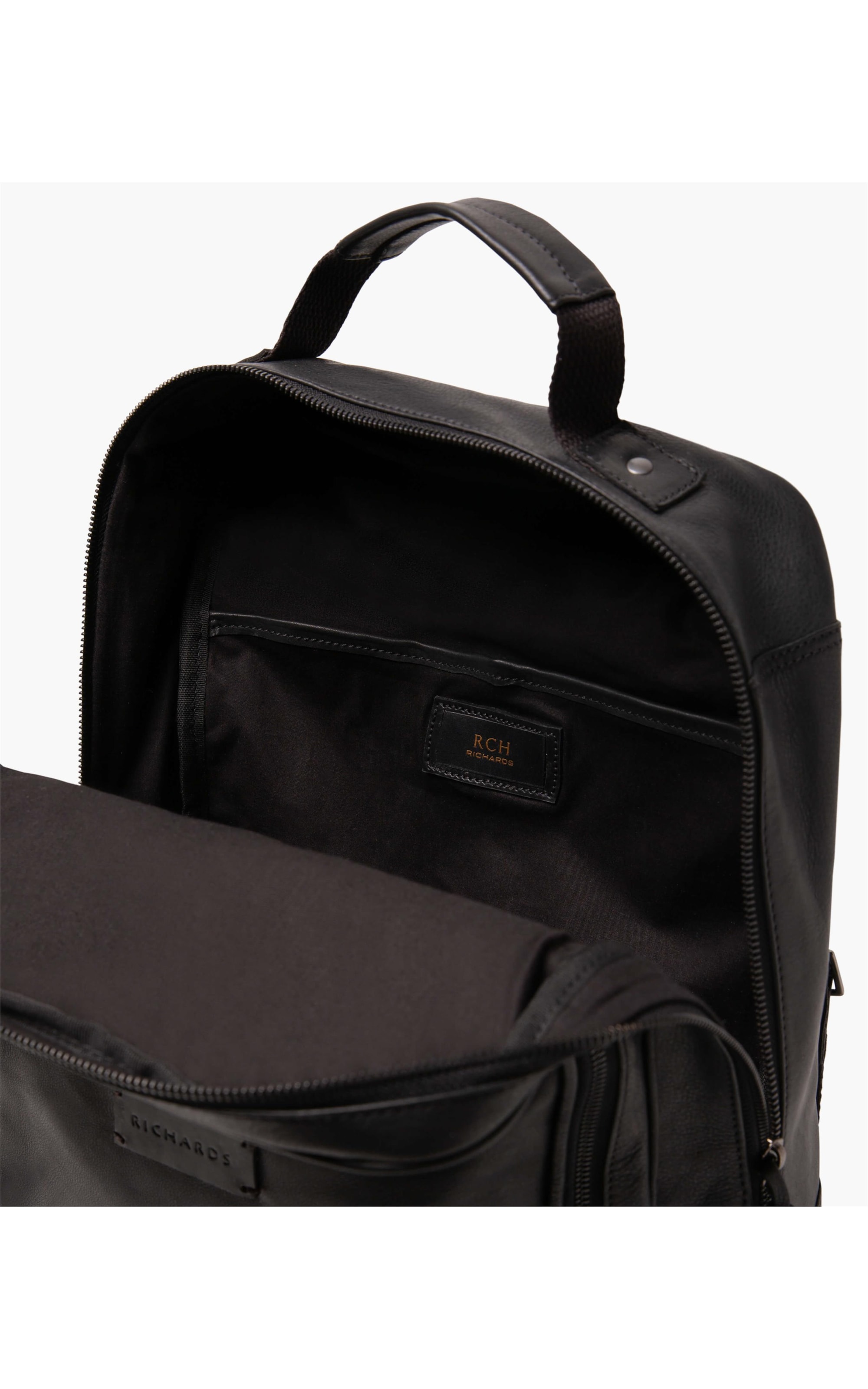 Mochila Traveler Preto