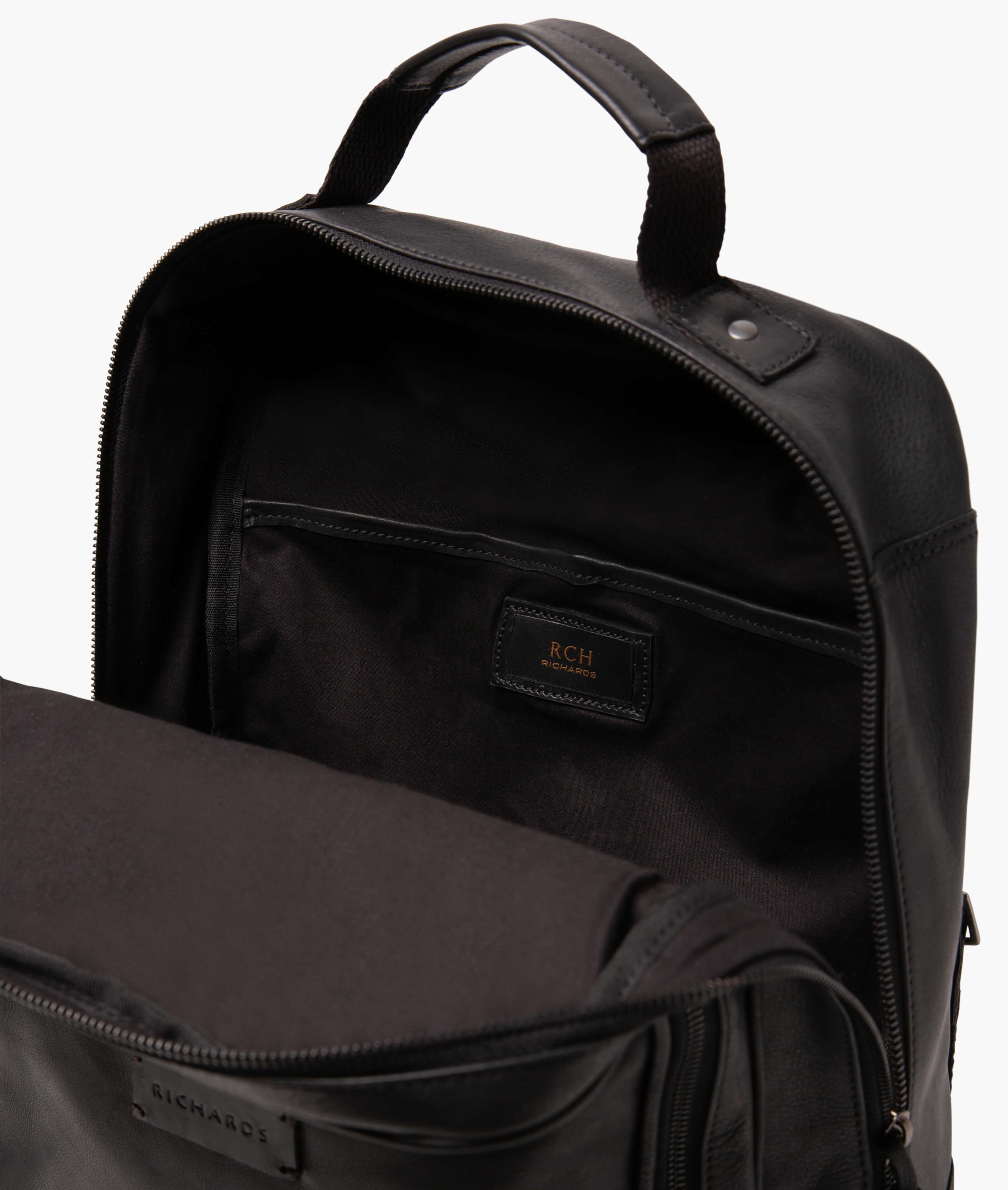 Mochila Traveler Preto