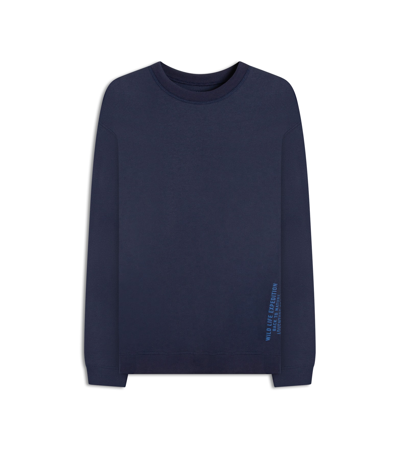 Moletom Adventure Seeker Dark Navy