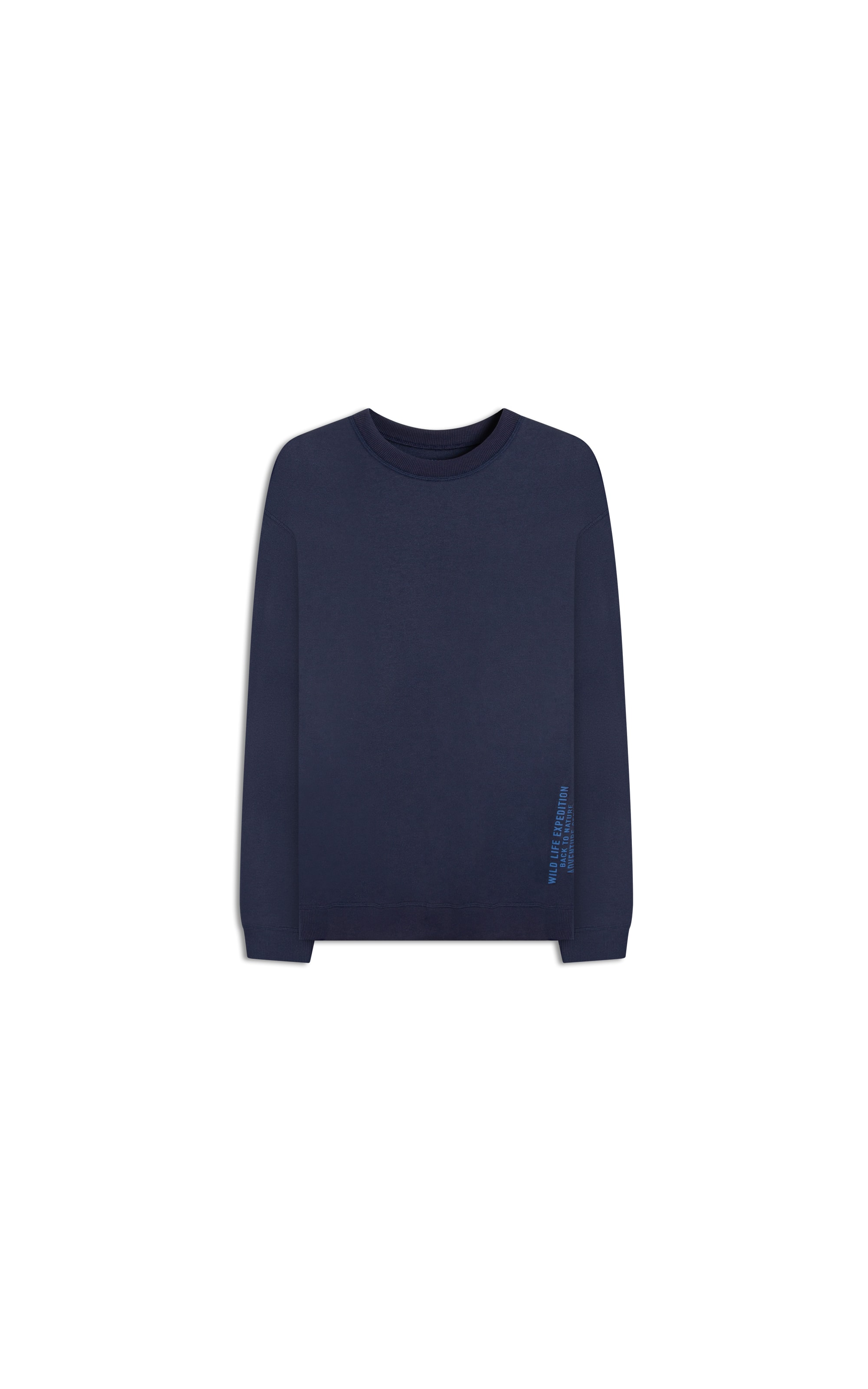 Moletom Adventure Seeker Dark Navy