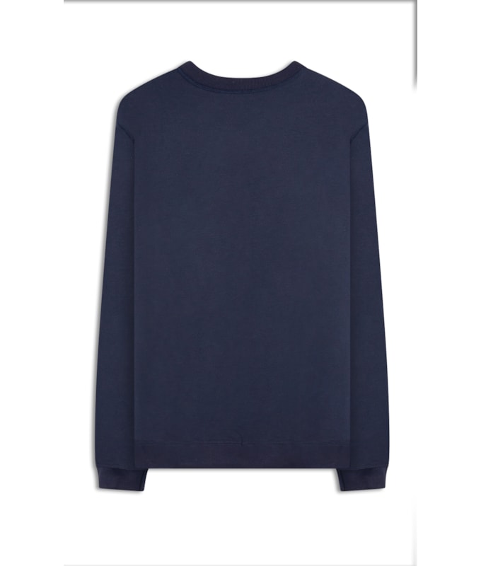 Moletom Adventure Seeker Dark Navy