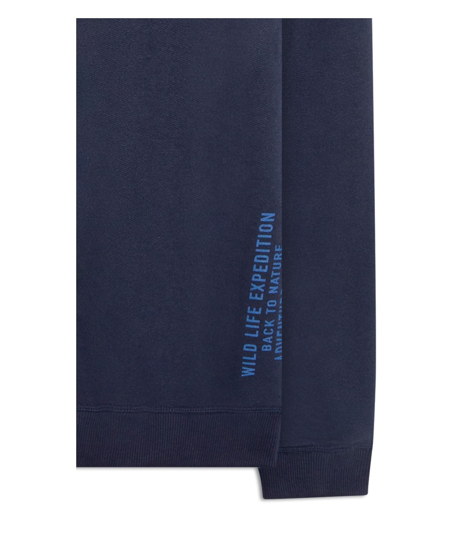 Moletom Adventure Seeker Dark Navy