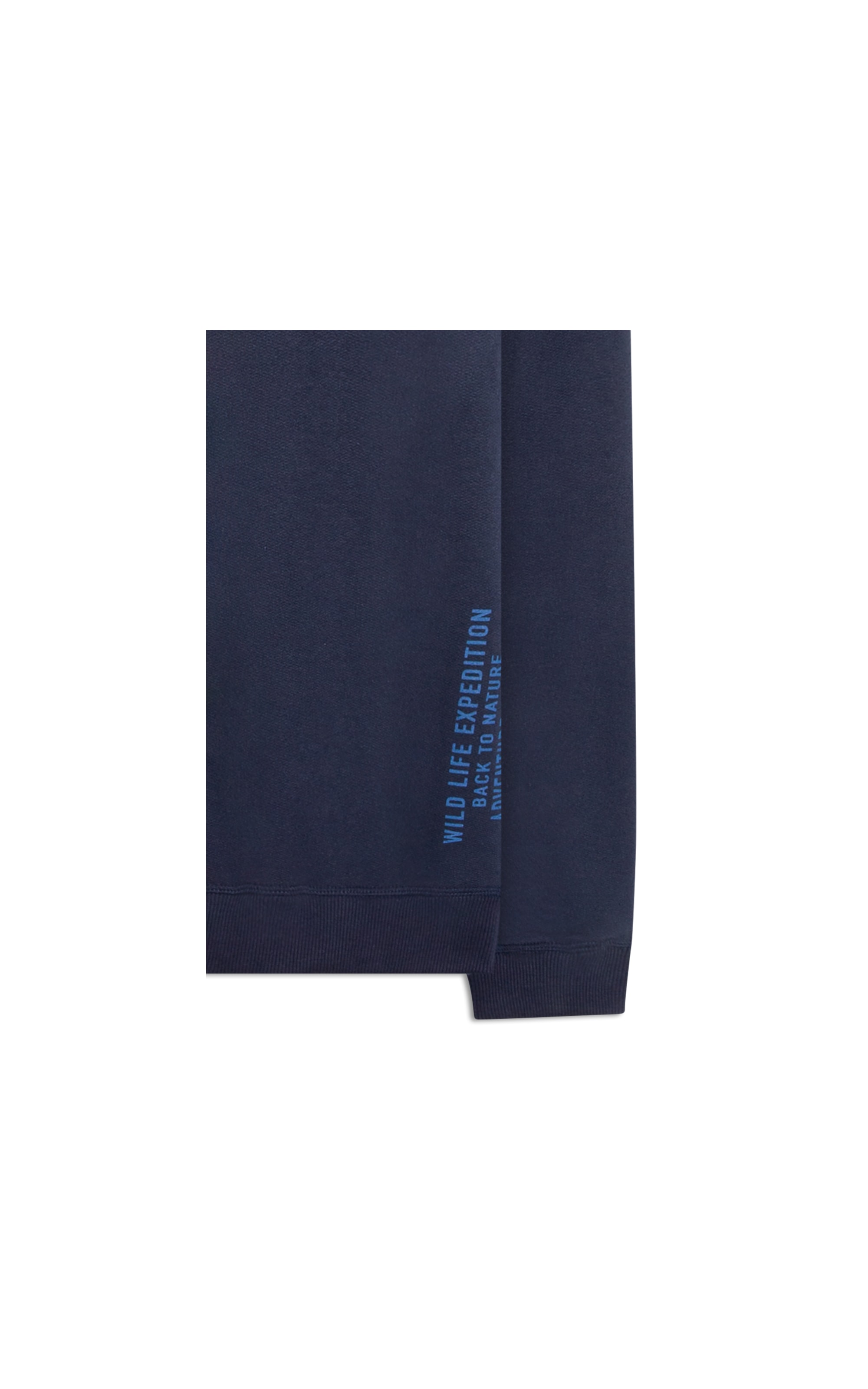 Moletom Adventure Seeker Dark Navy
