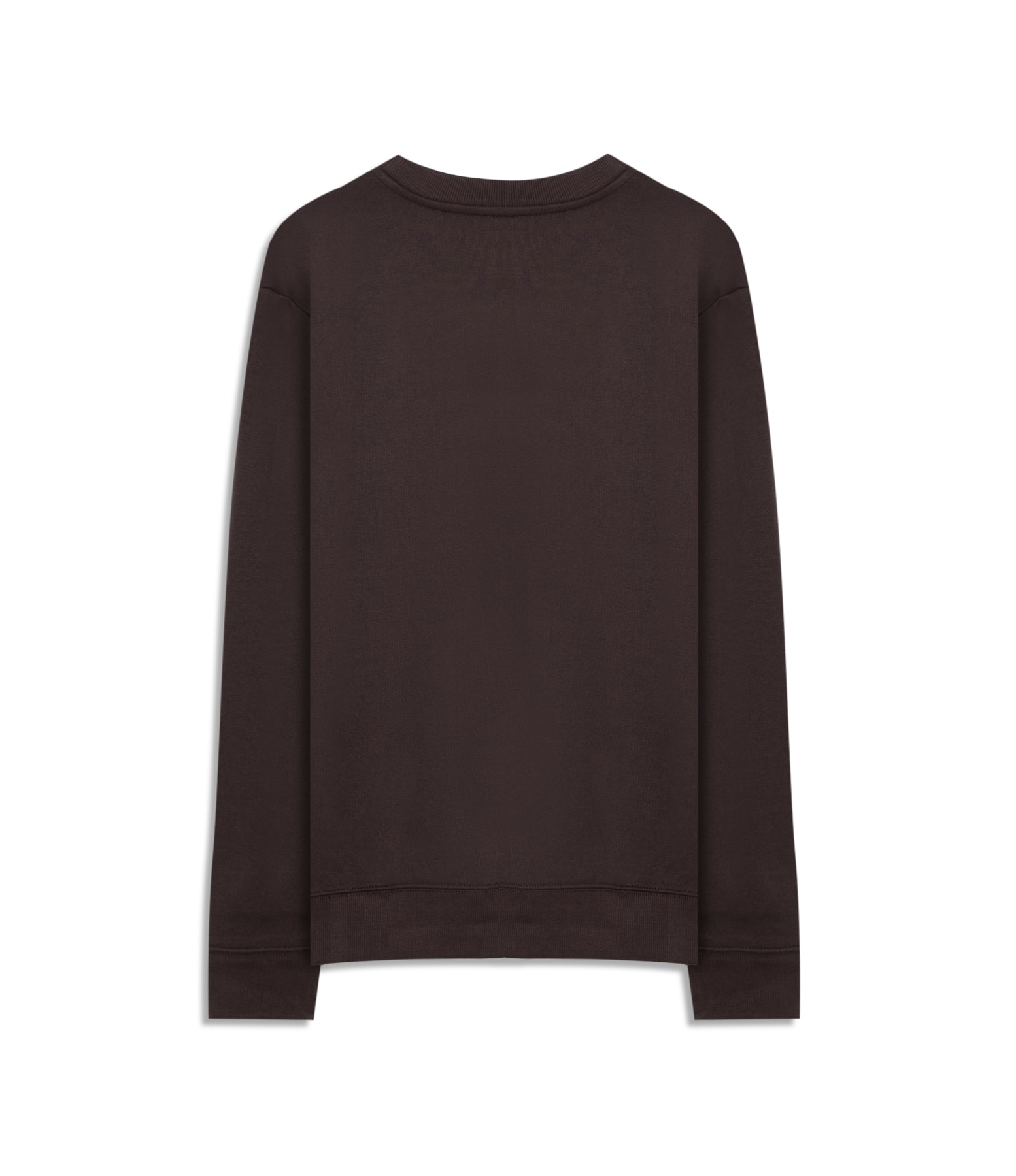 Moletom Basic Rch Dark Brown