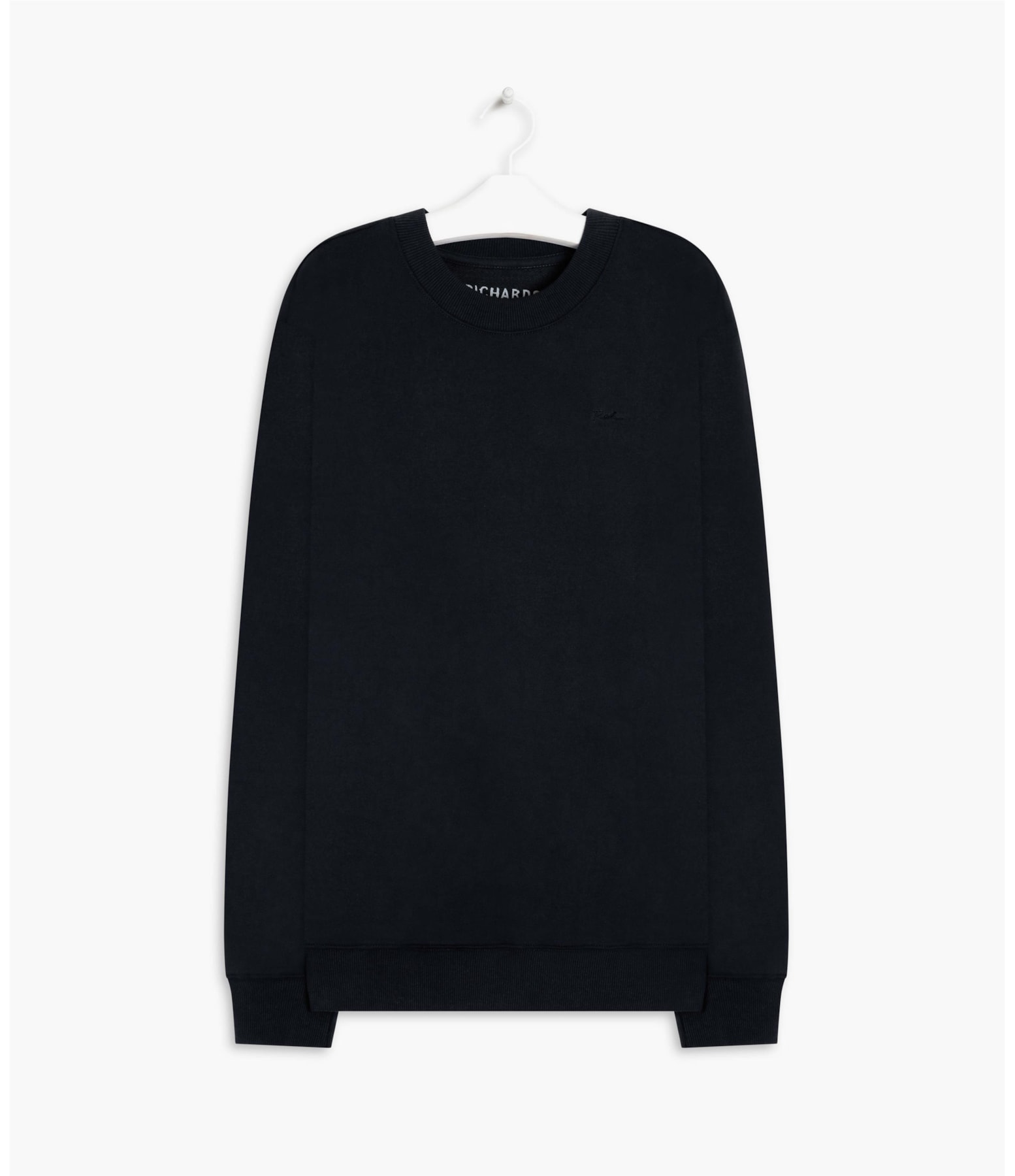 Moletom Basic Rch Dark Navy