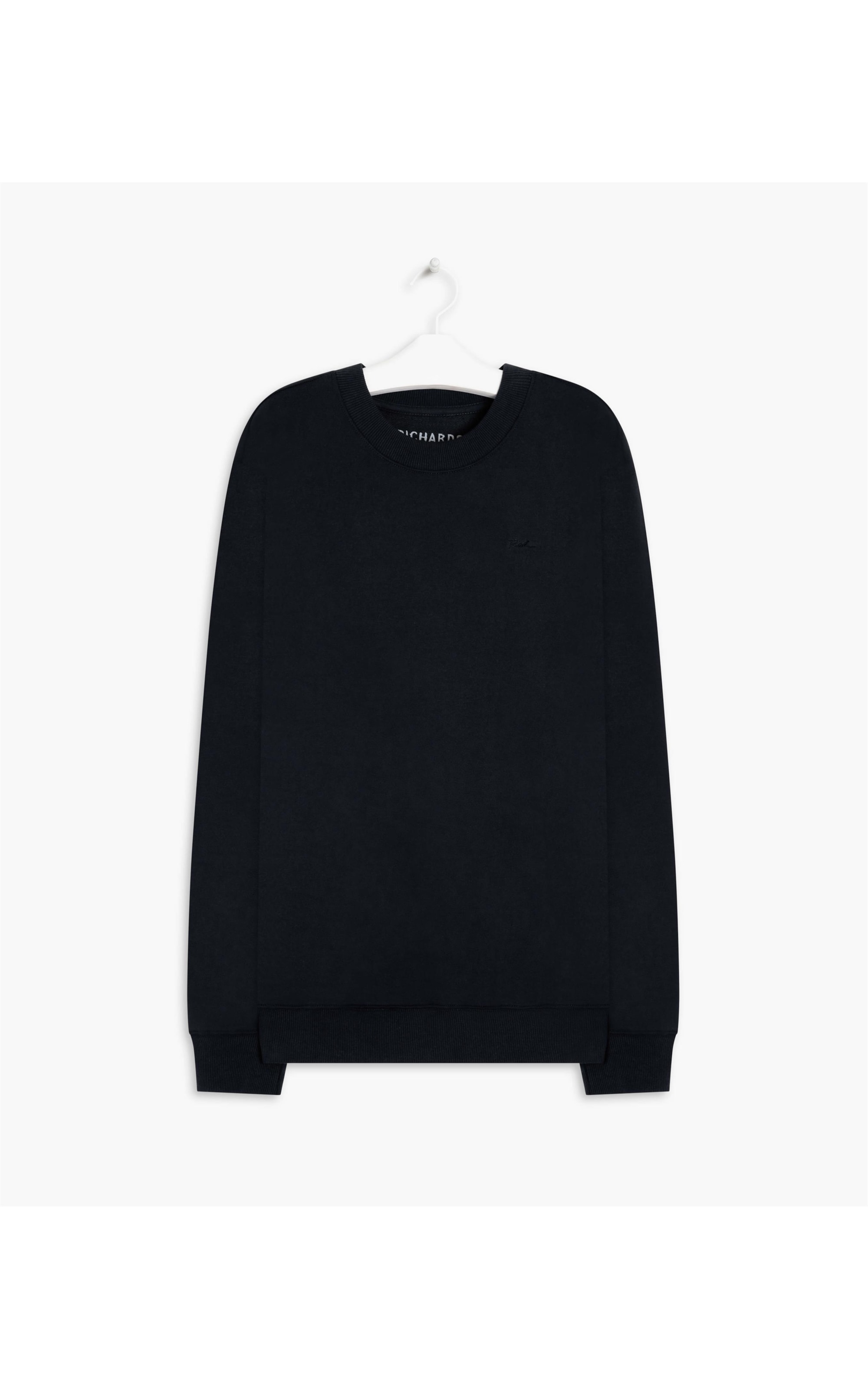 Moletom Basic Rch Dark Navy