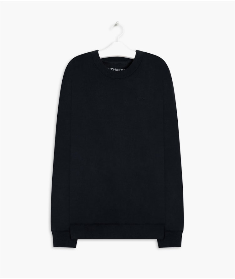 Moletom Basic Rch Dark Navy