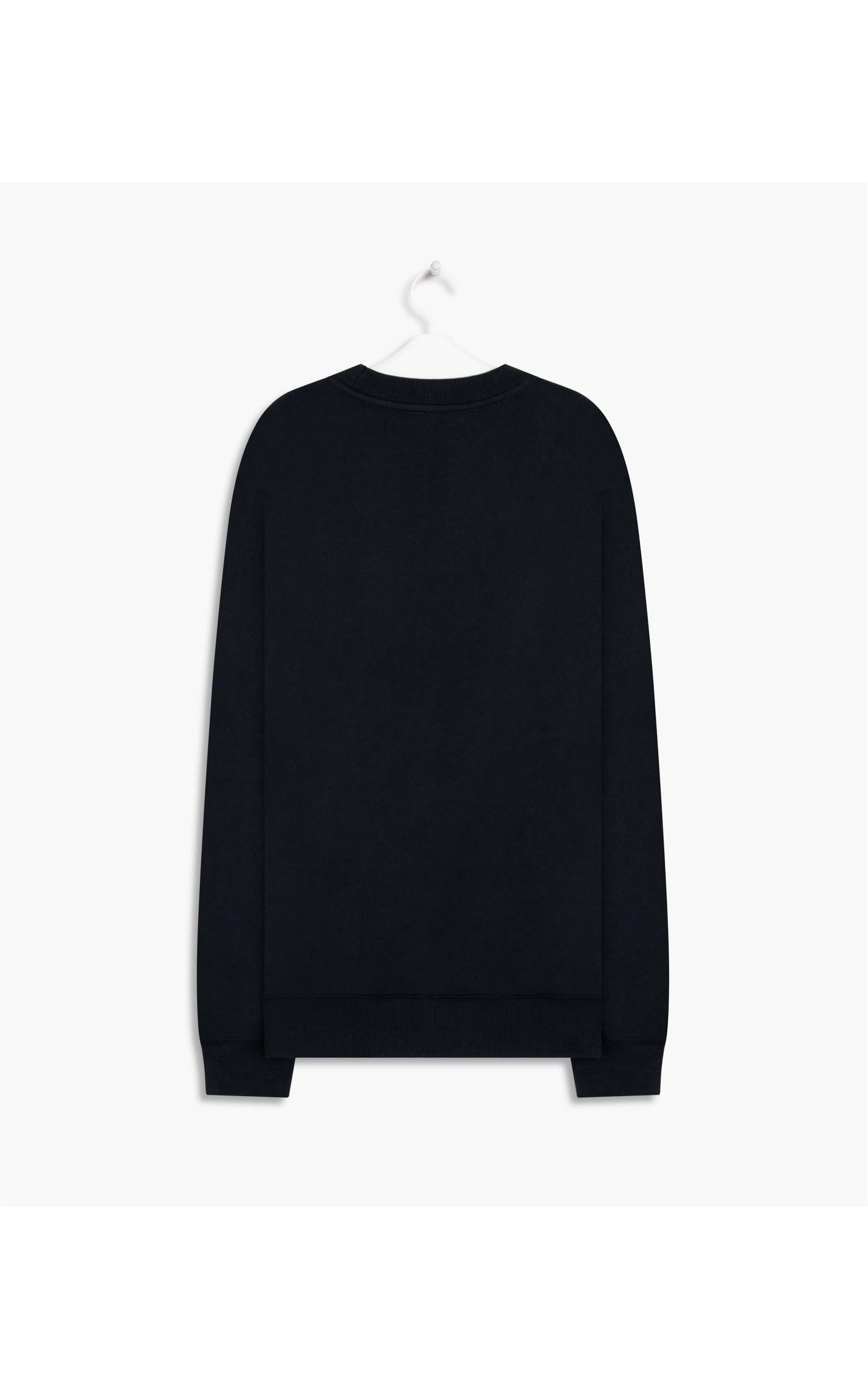Moletom Basic Rch Dark Navy