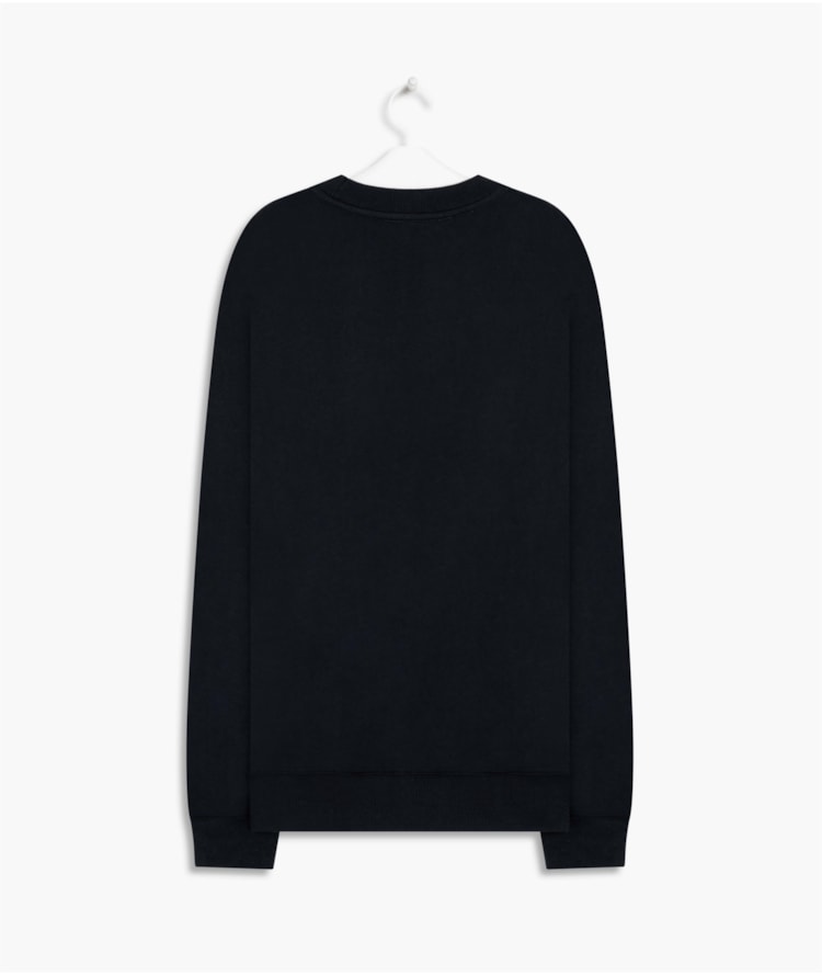 Moletom Basic Rch Dark Navy