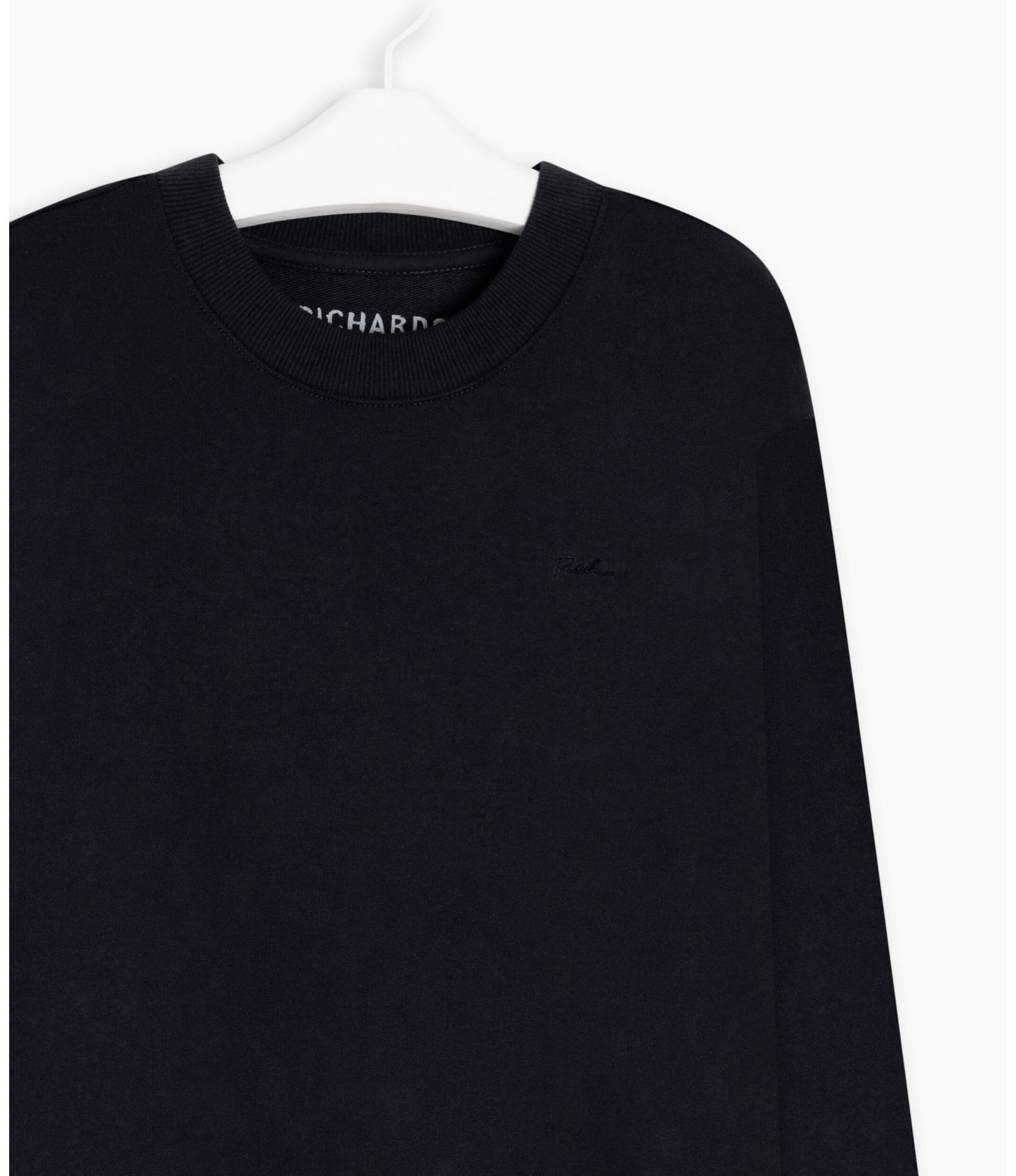 Moletom Basic Rch Dark Navy