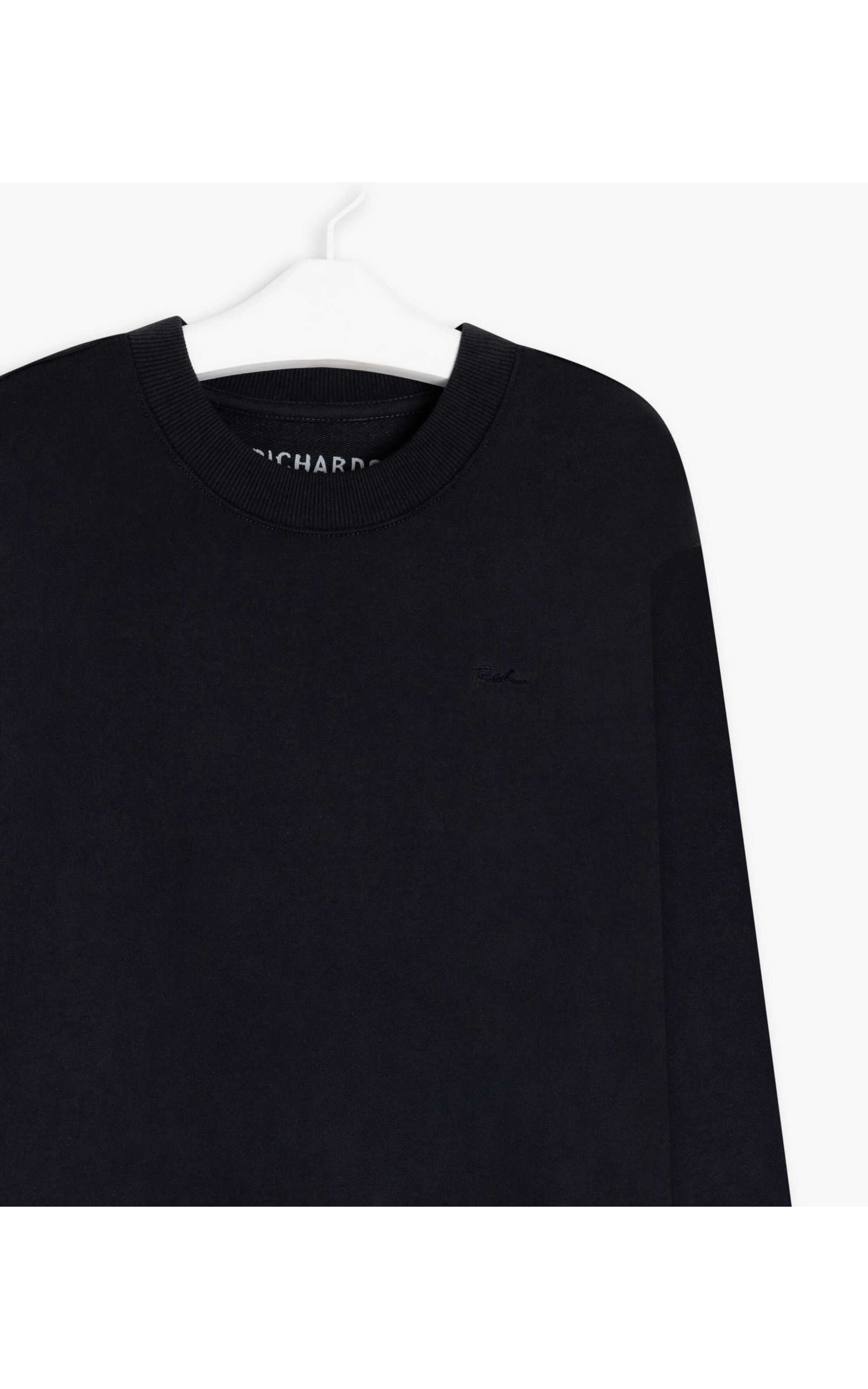 Moletom Basic Rch Dark Navy