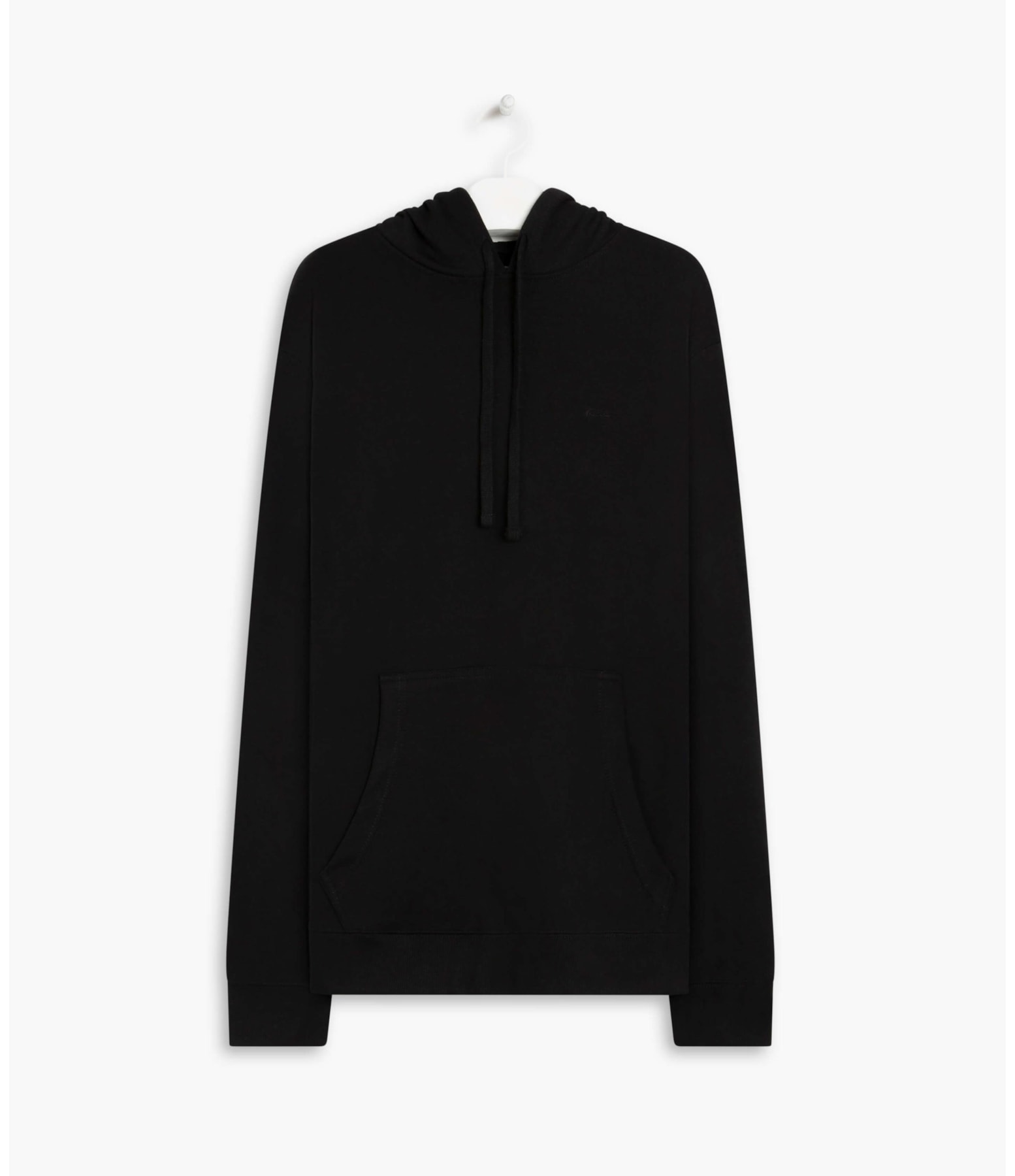 Moletom Basic Rch Hood Preto