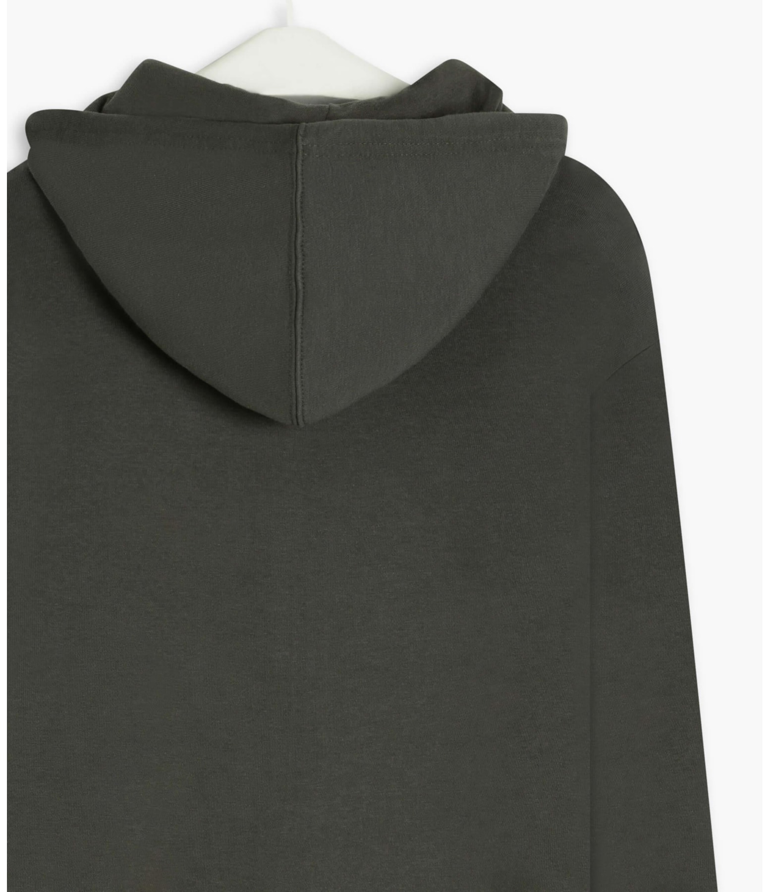 Moletom Basic Rch Hood Verde Militar