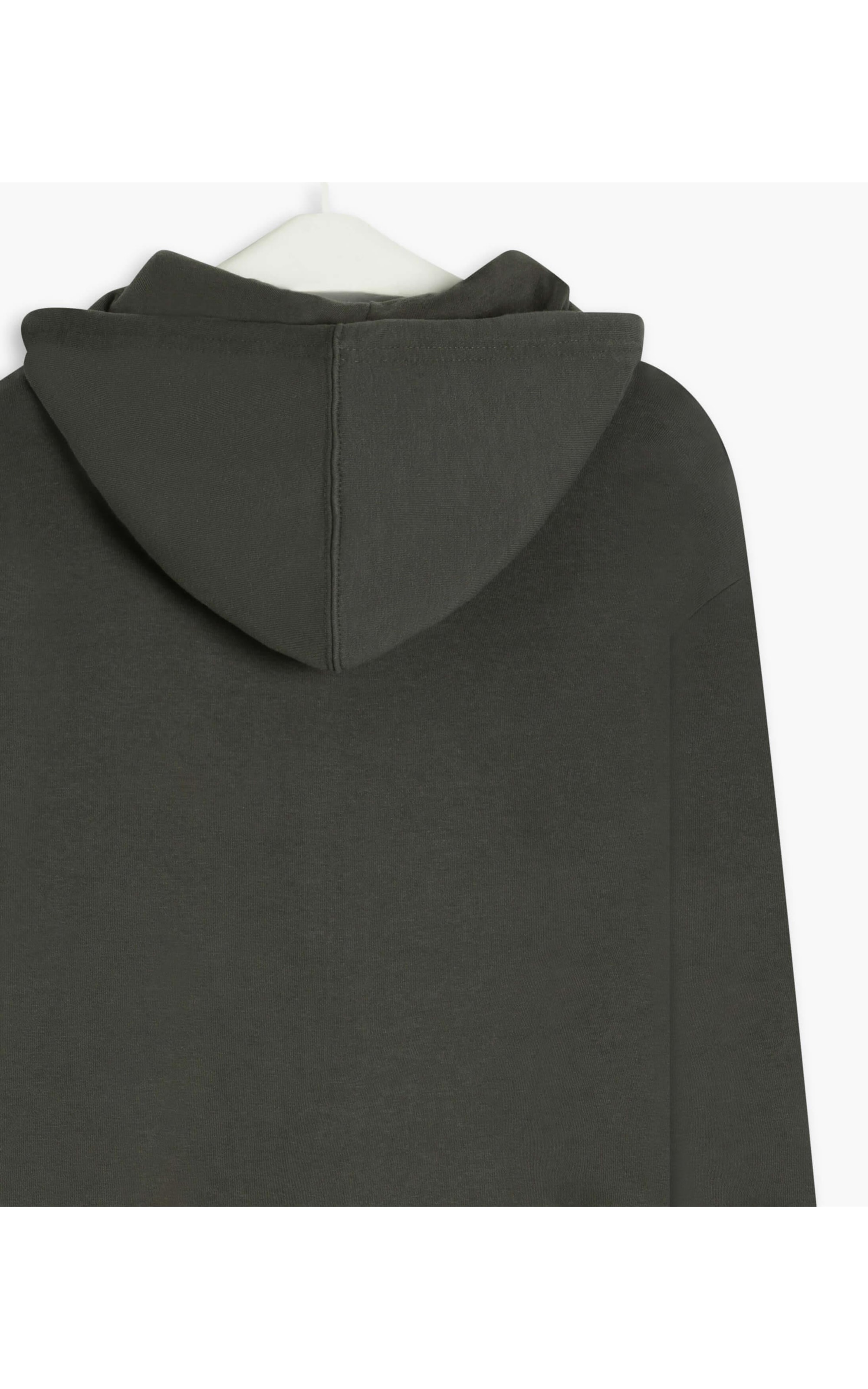 Moletom Basic Rch Hood Verde Militar