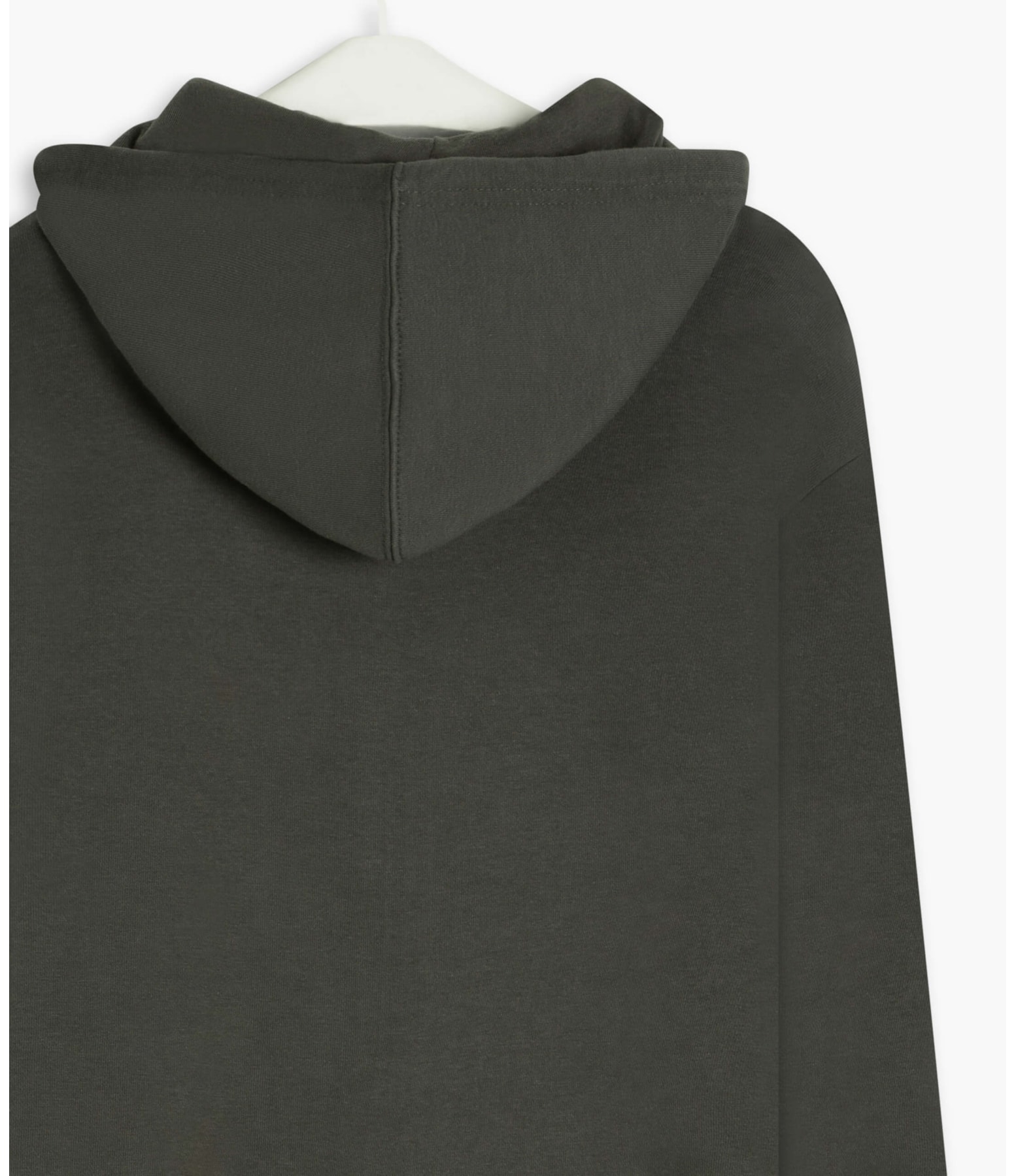 Moletom Basic Rch Hood Verde Militar