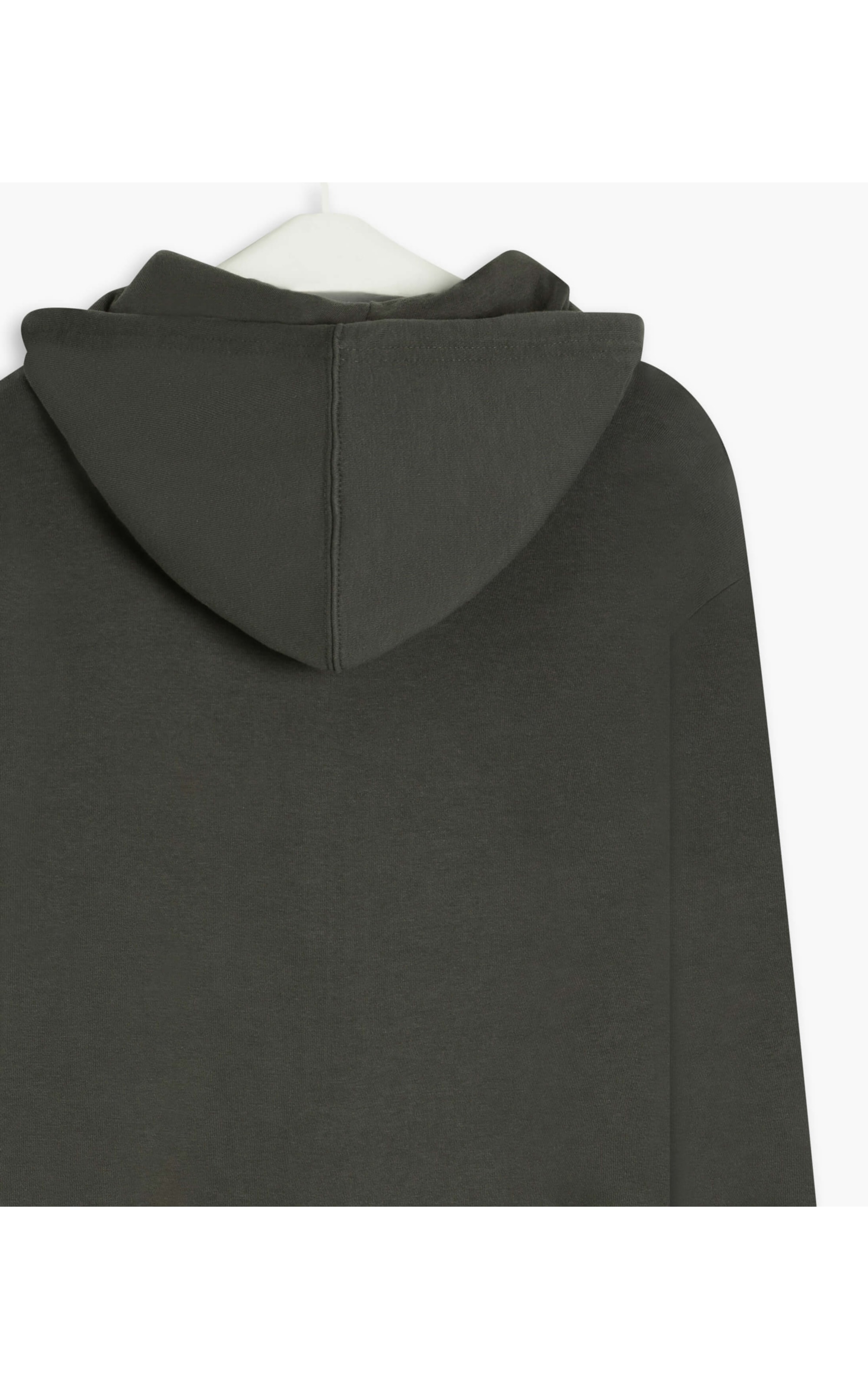 Moletom Basic Rch Hood Verde Militar