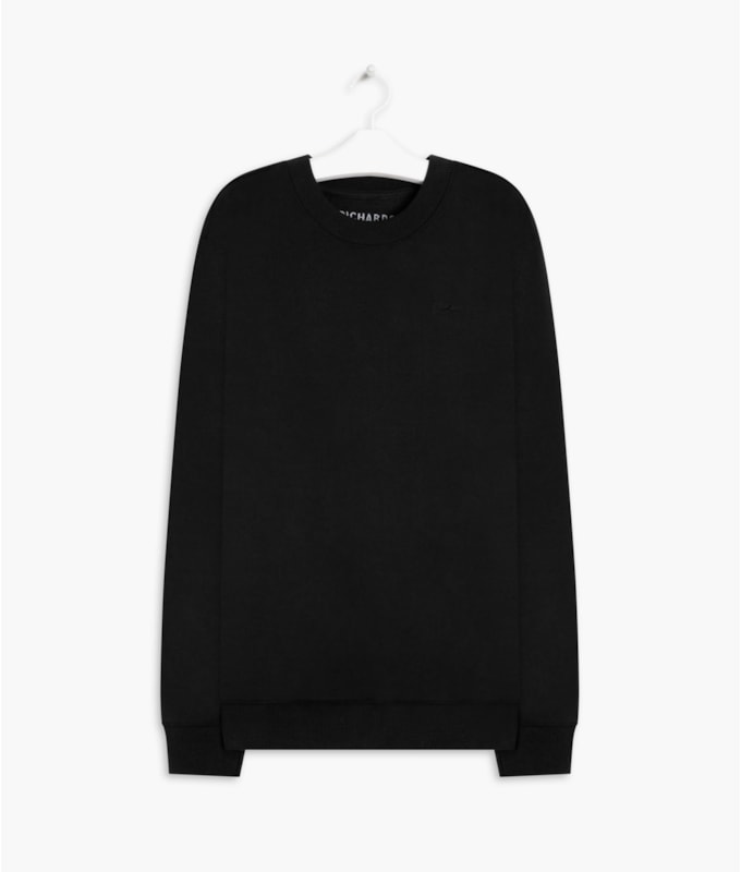 Morium Rch Moletom Basic Rch Hood Preto