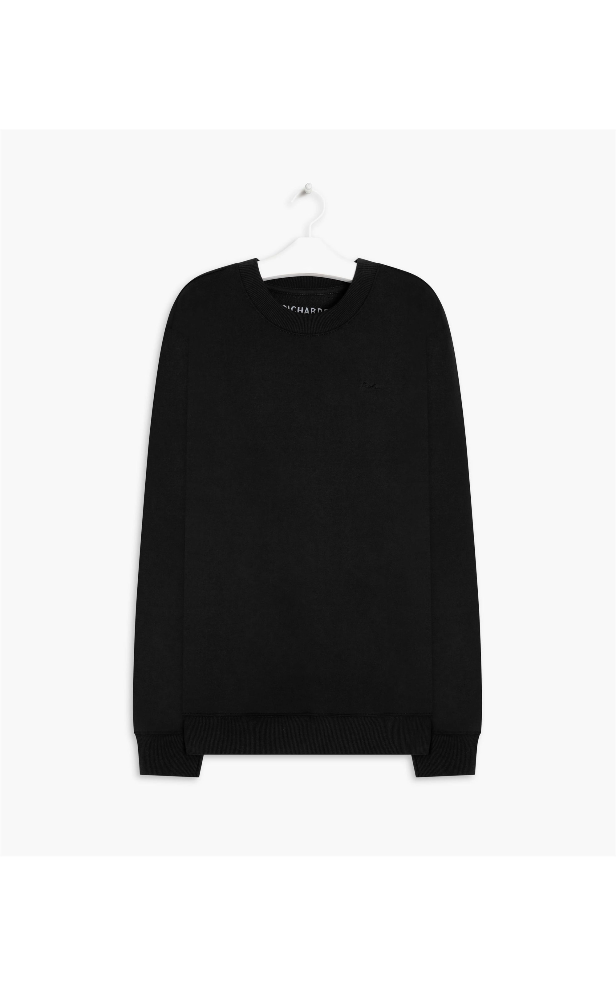 Moletom Basic Rch Preto