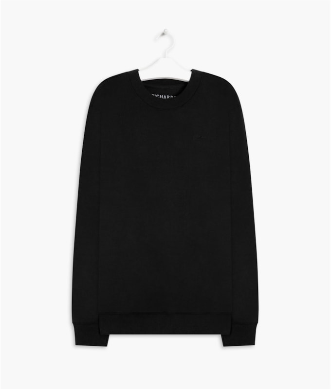 Moletom Basic Rch Preto