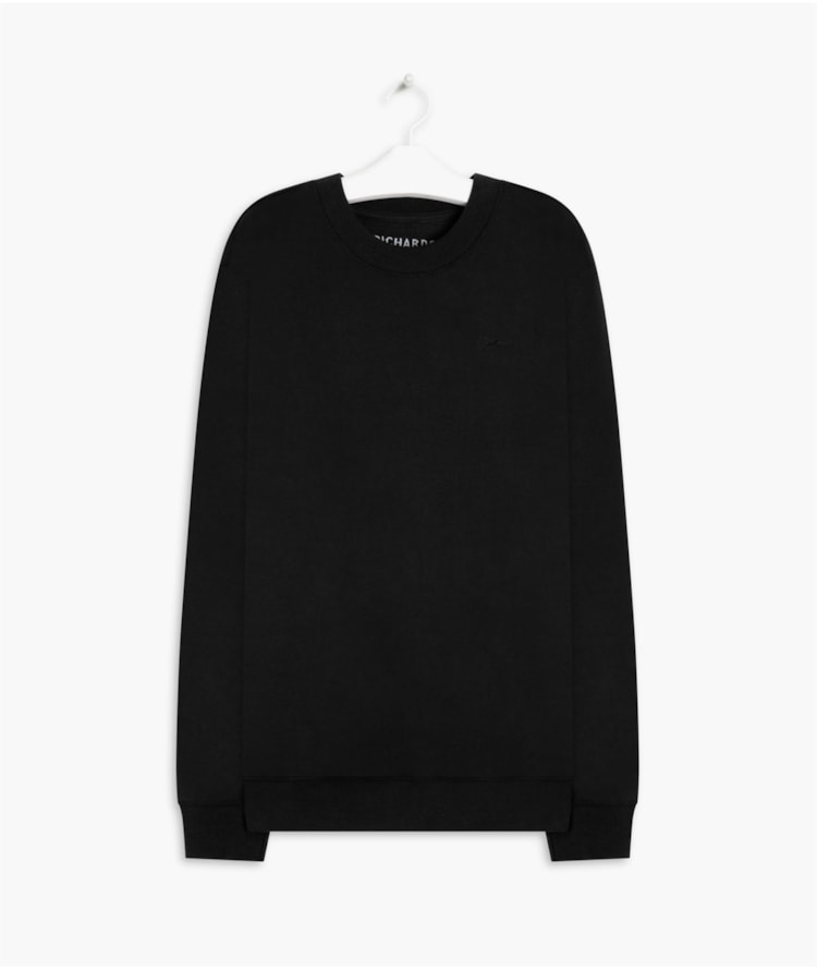 Moletom Basic Rch Preto