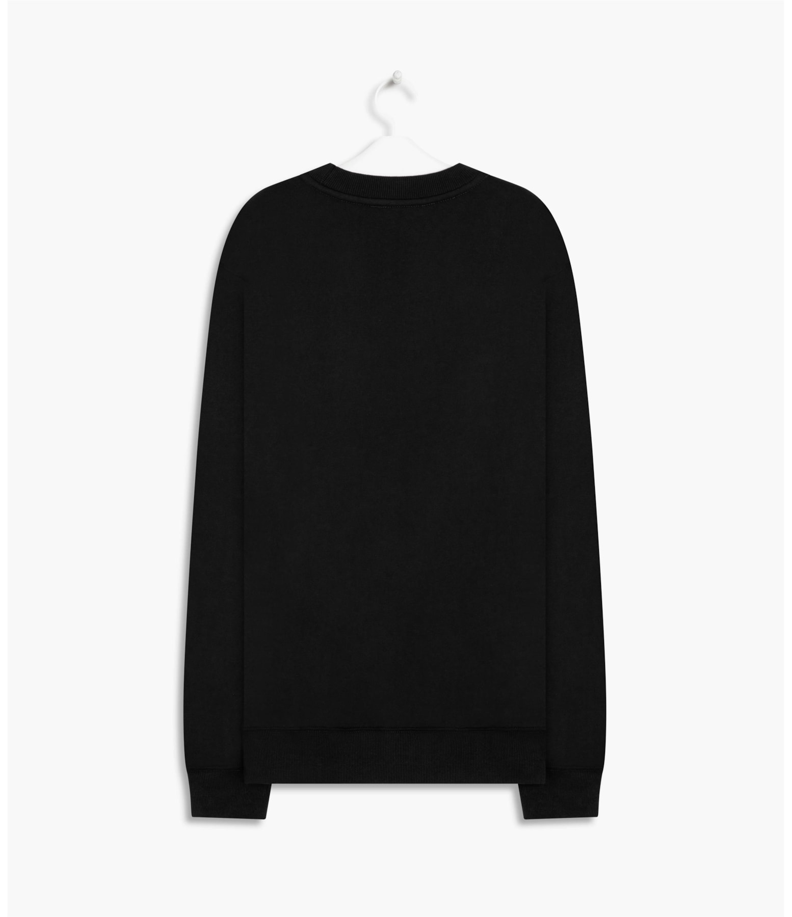Moletom Basic Rch Preto