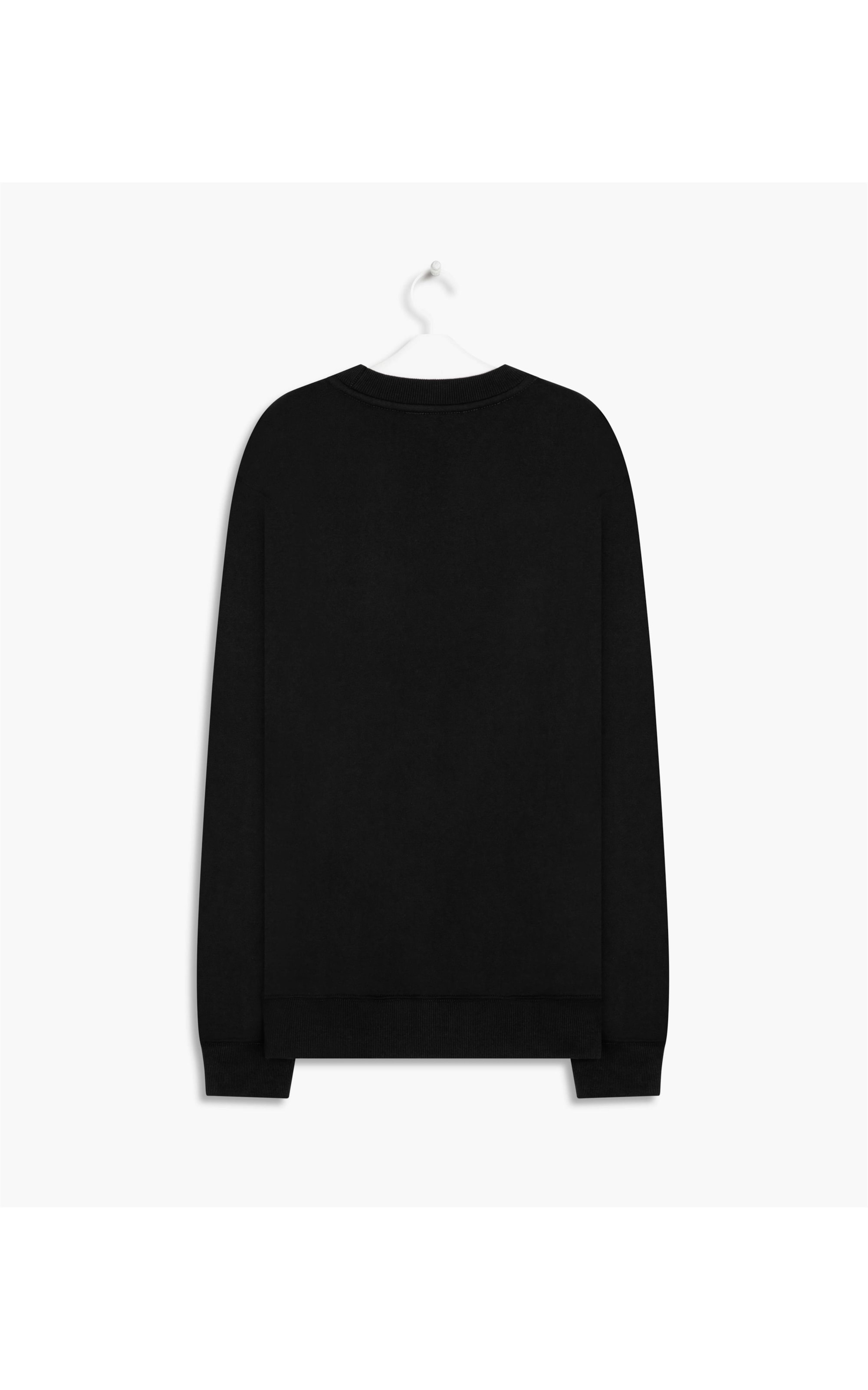 Moletom Basic Rch Preto