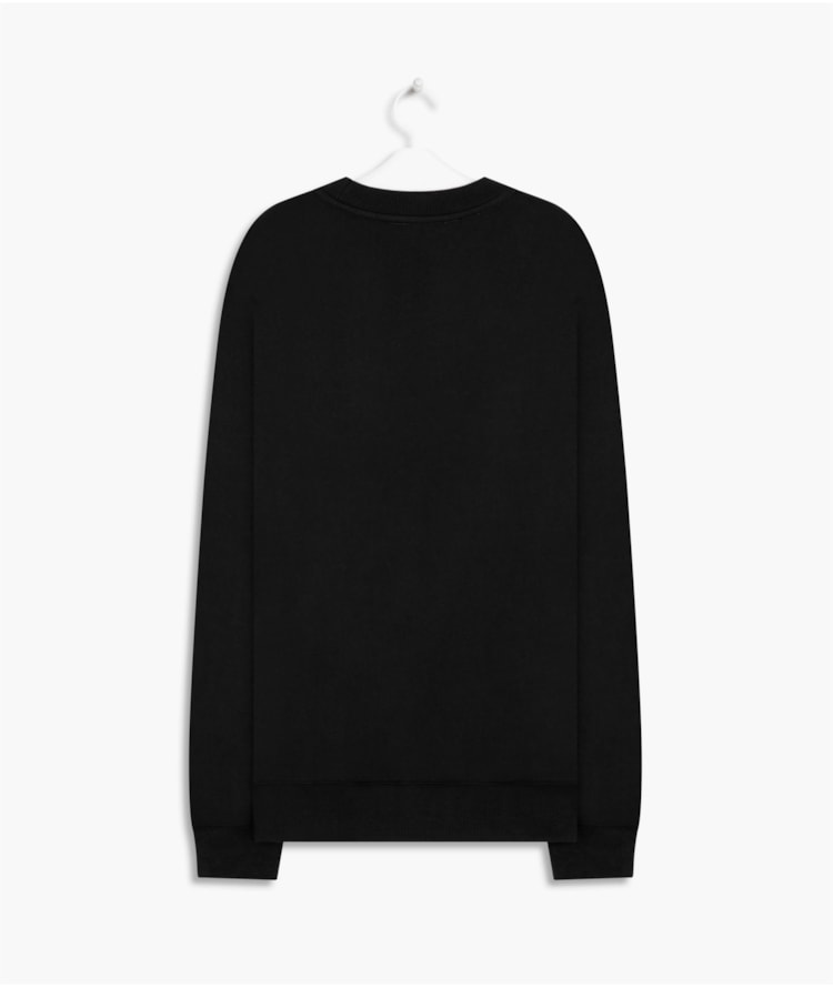Moletom Basic Rch Preto