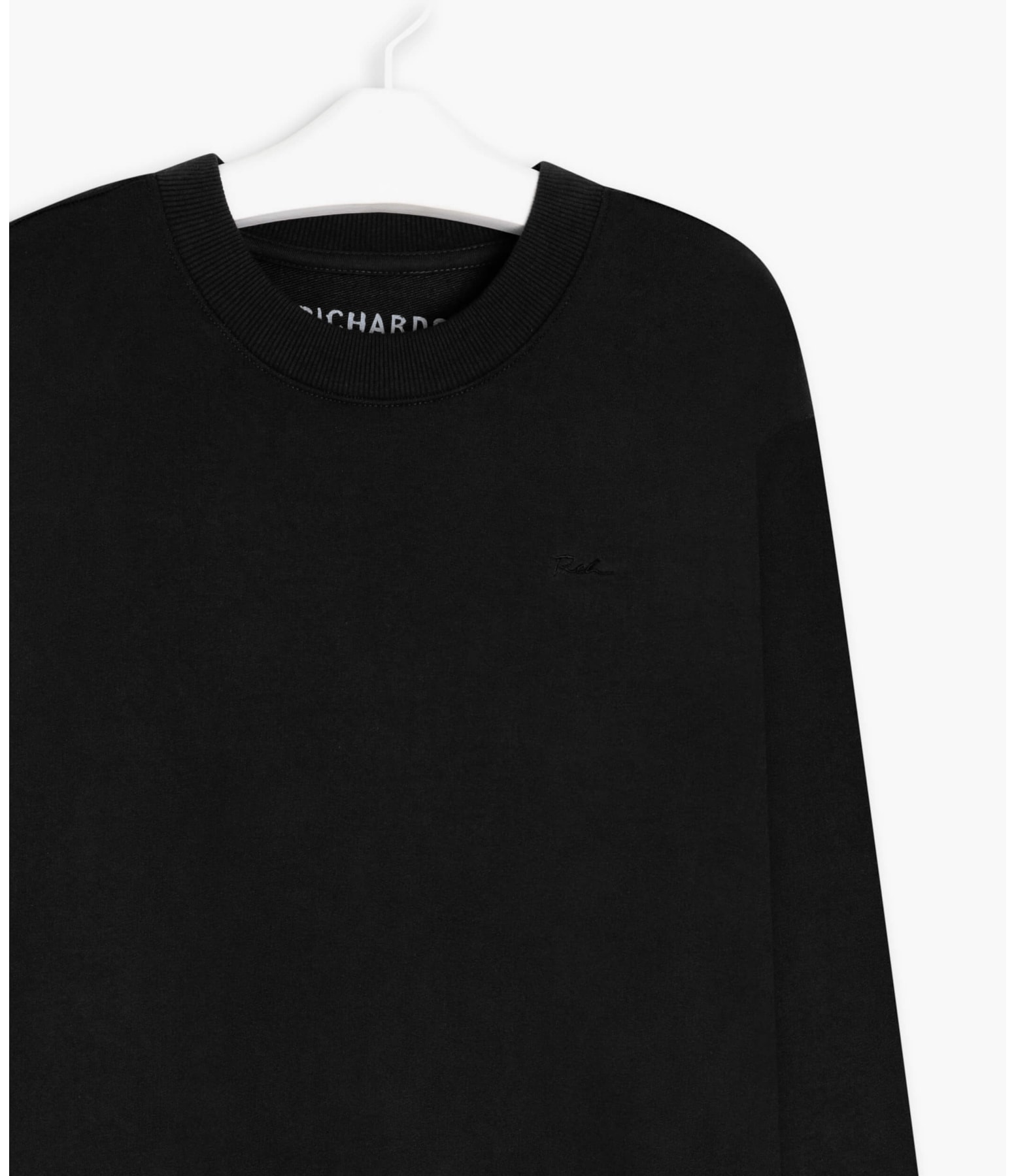 Moletom Basic Rch Preto