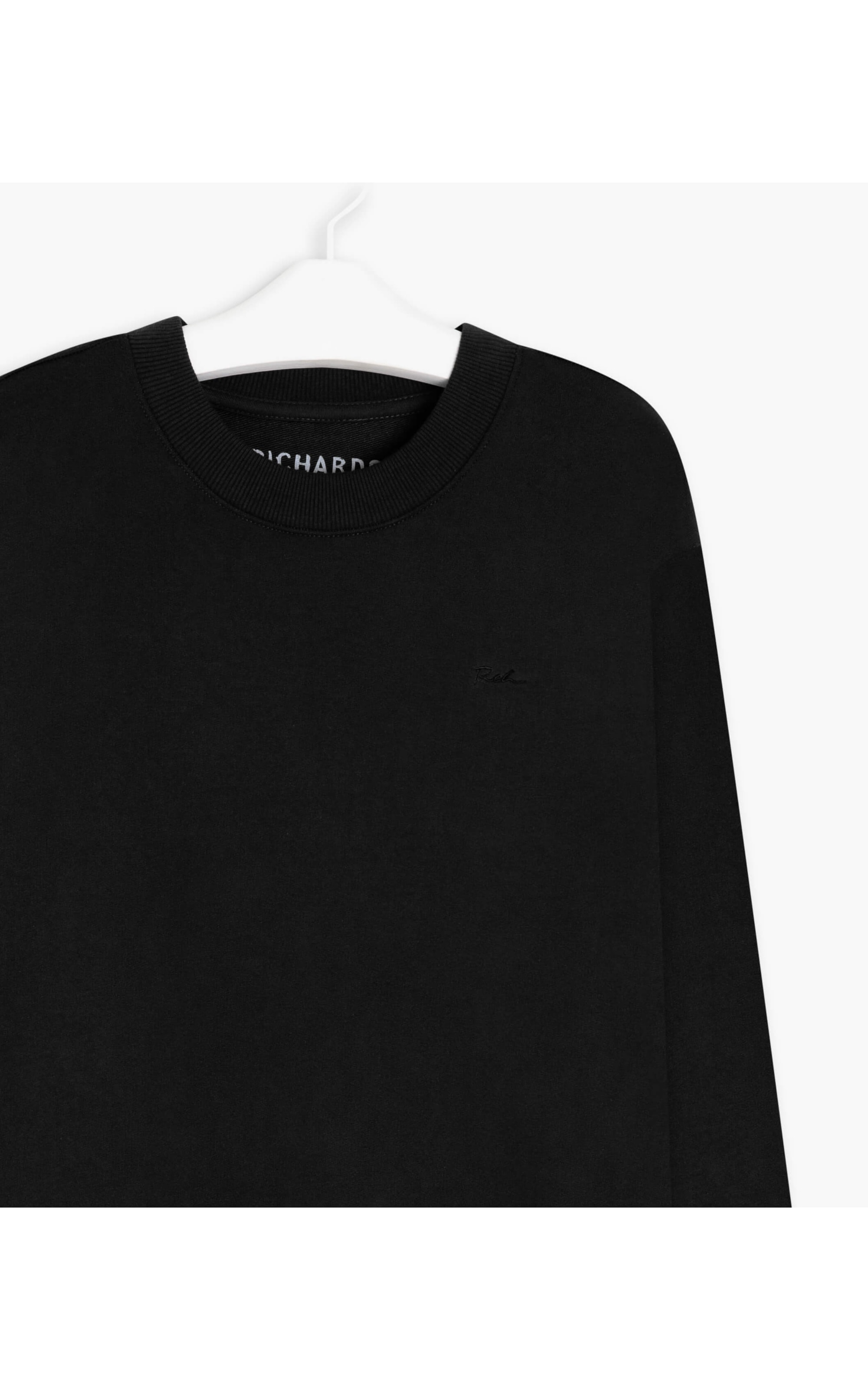 Moletom Basic Rch Preto