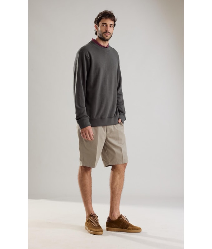 Moletom Basic Rch Verde Militar