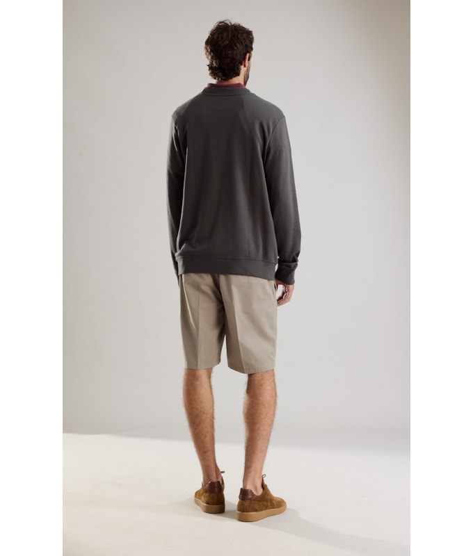 Moletom Basic Rch Verde Militar