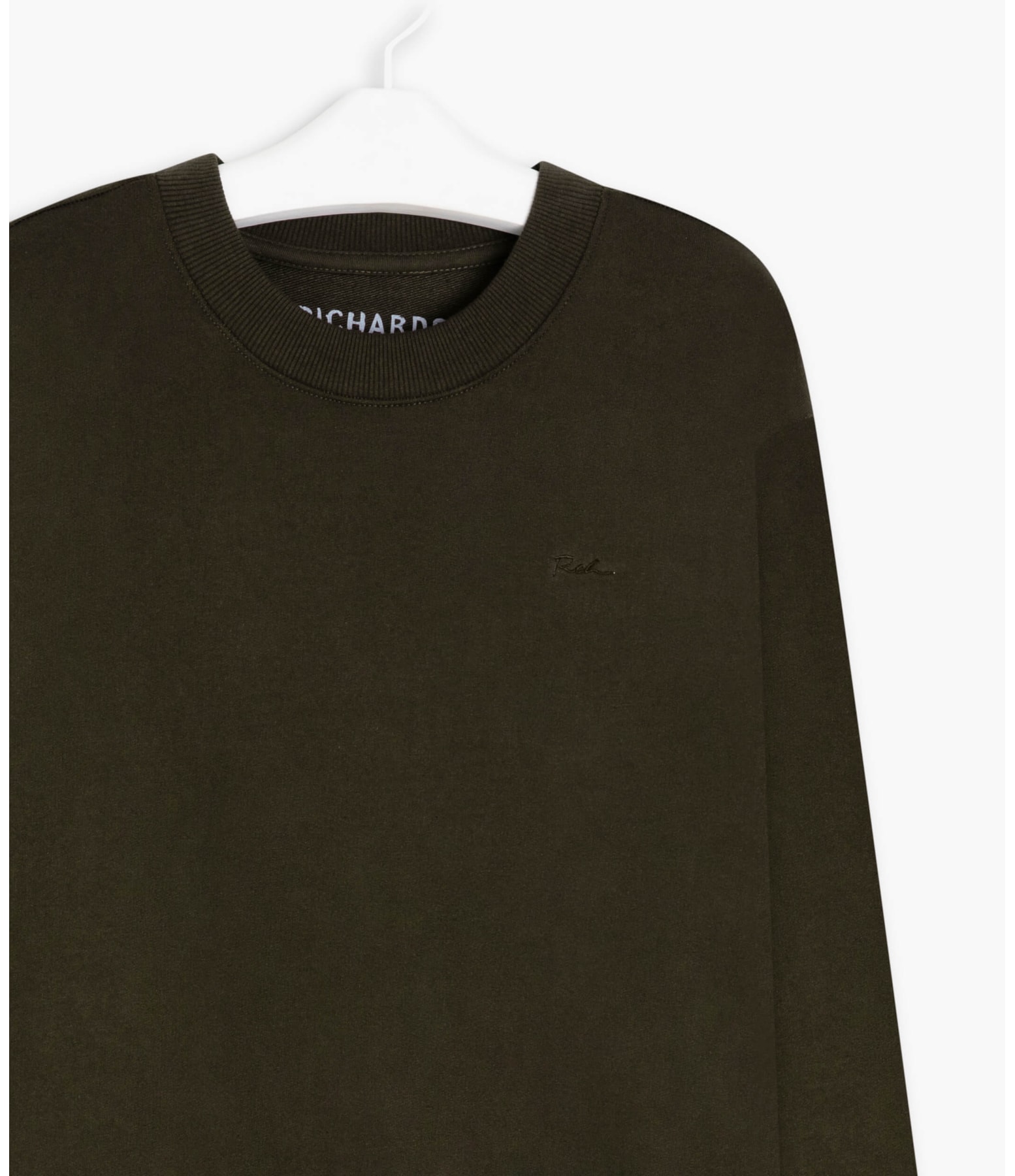 Moletom Basic Rch Verde Militar